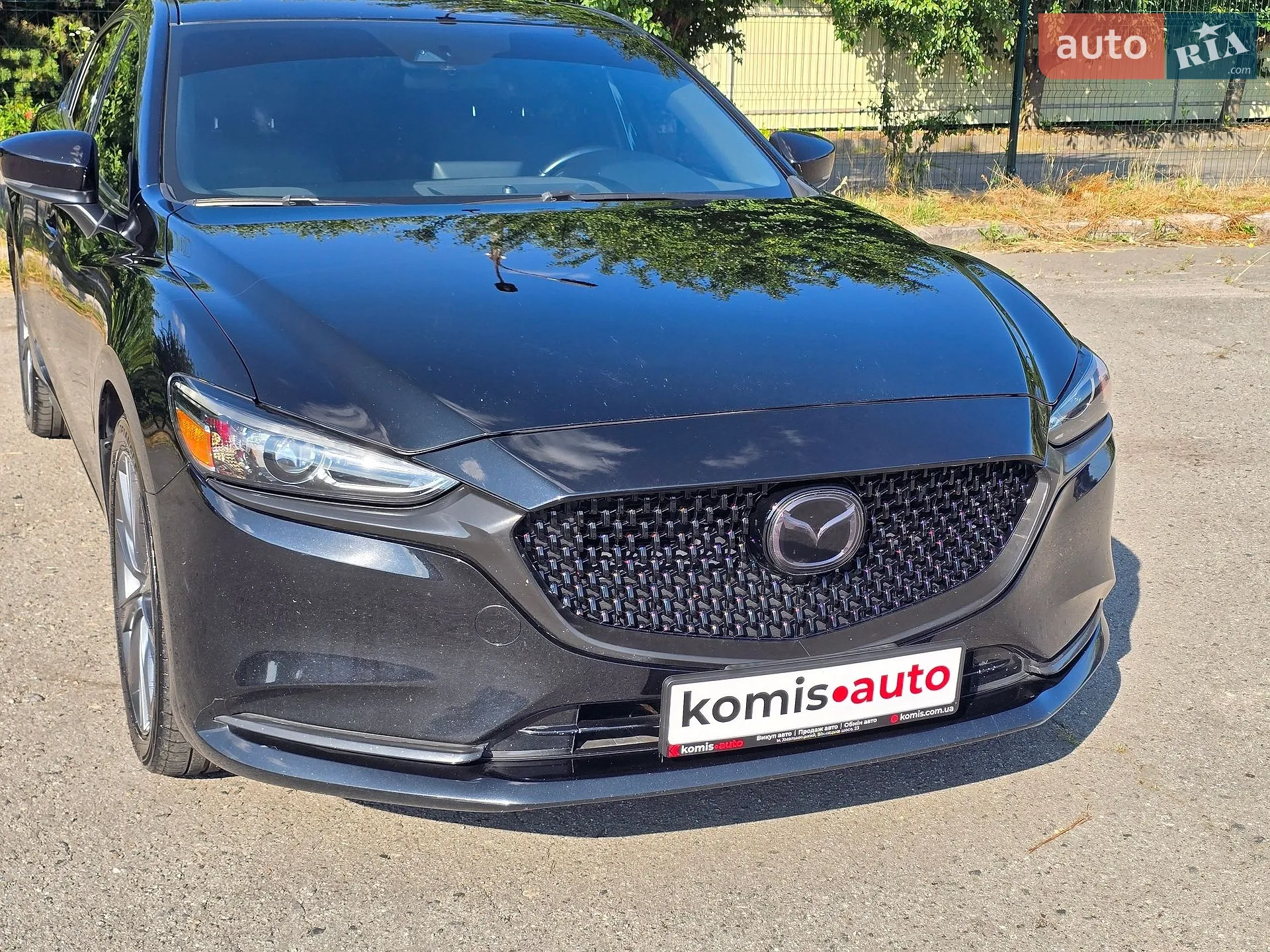 2018 Mazda 6 - мініатюра 13