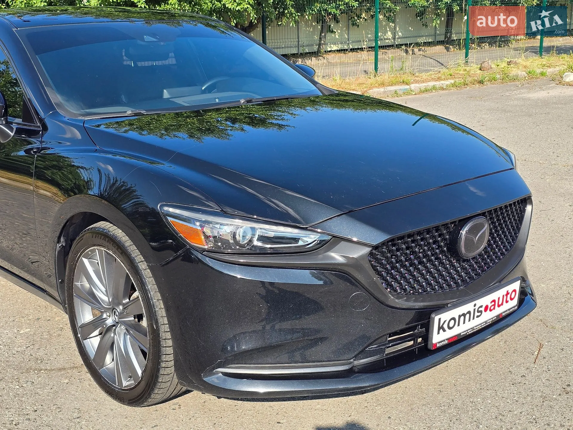 2018 Mazda 6 - мініатюра 14