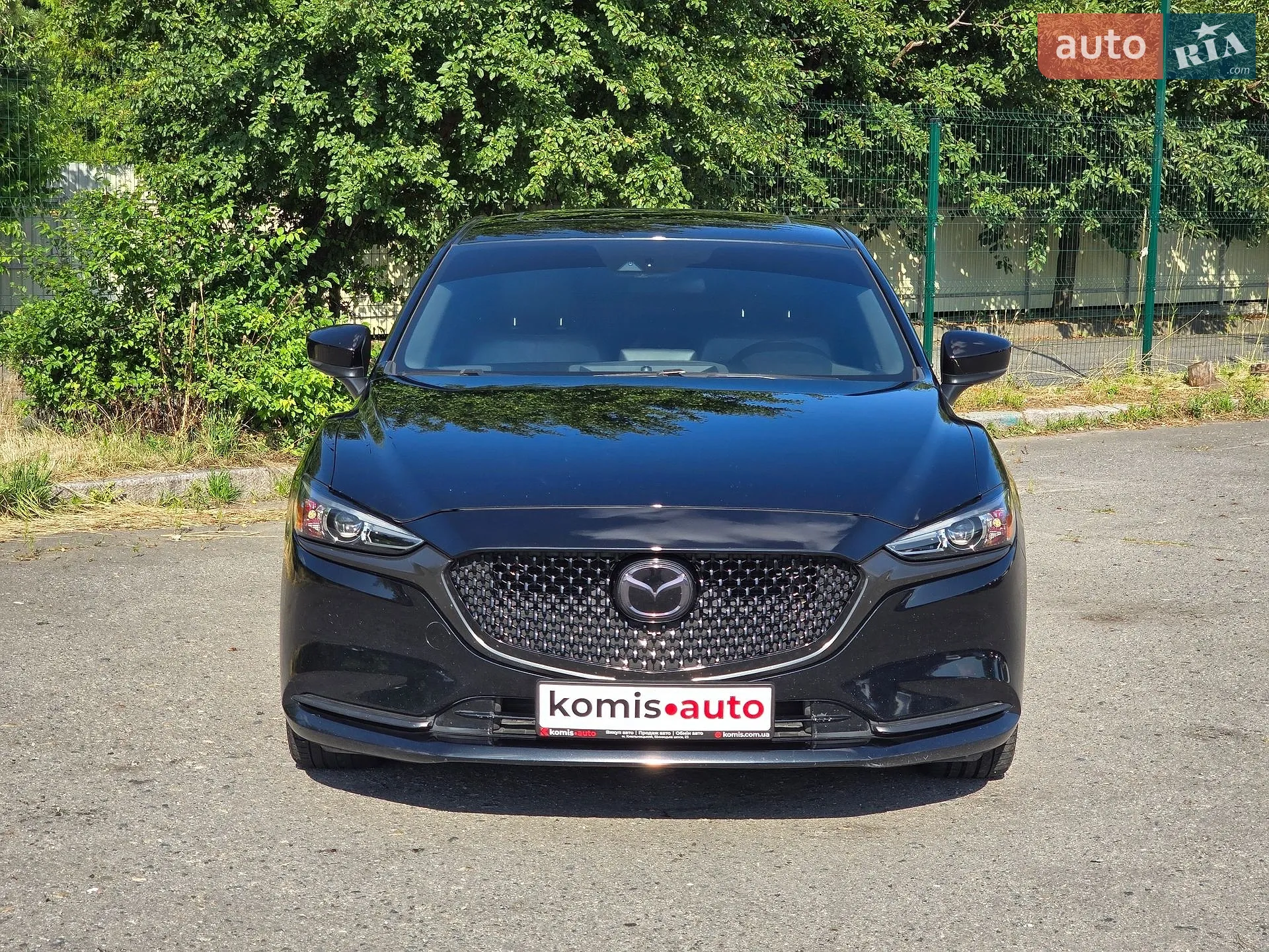 2018 Mazda 6 - мініатюра 3