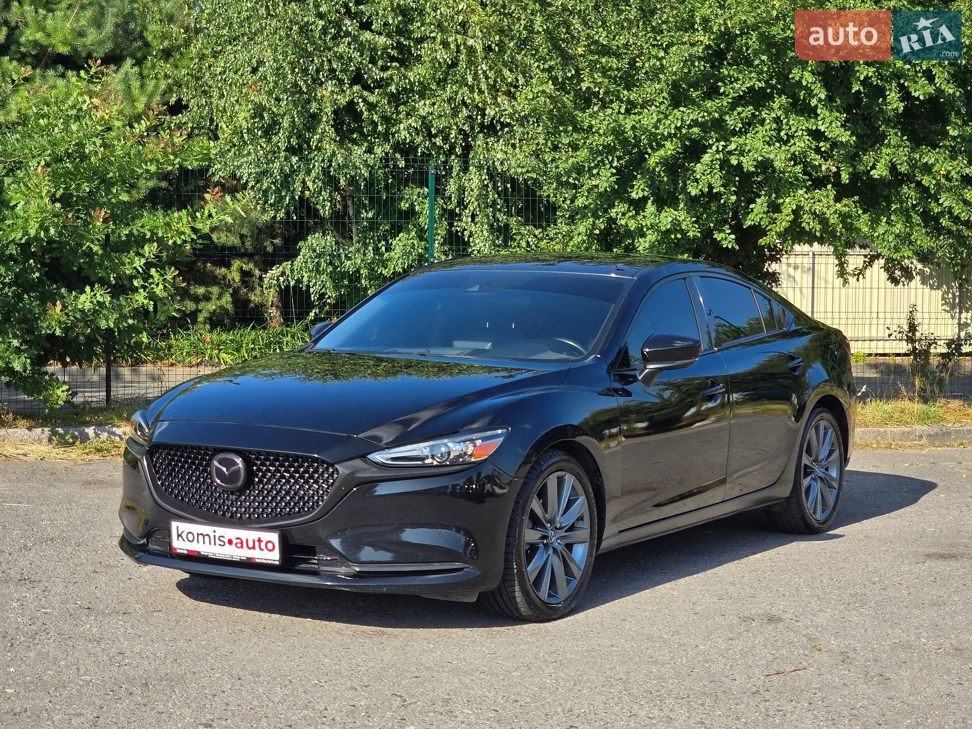 2018 Mazda 6 - мініатюра 10
