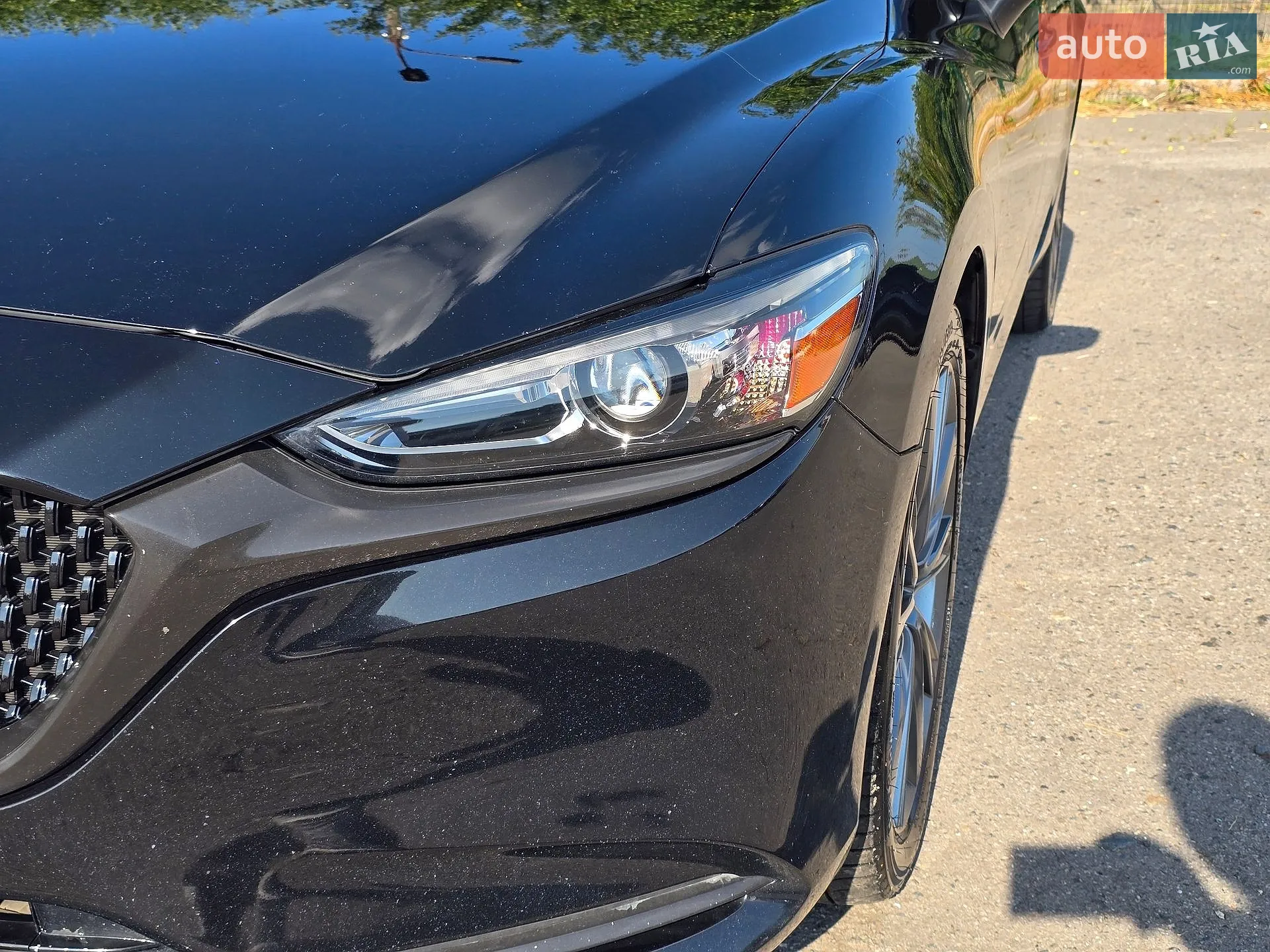 2018 Mazda 6 - мініатюра 18