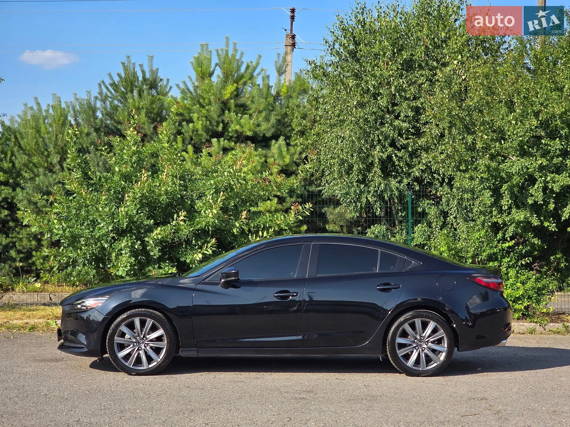 2018 Mazda 6 - мініатюра 9
