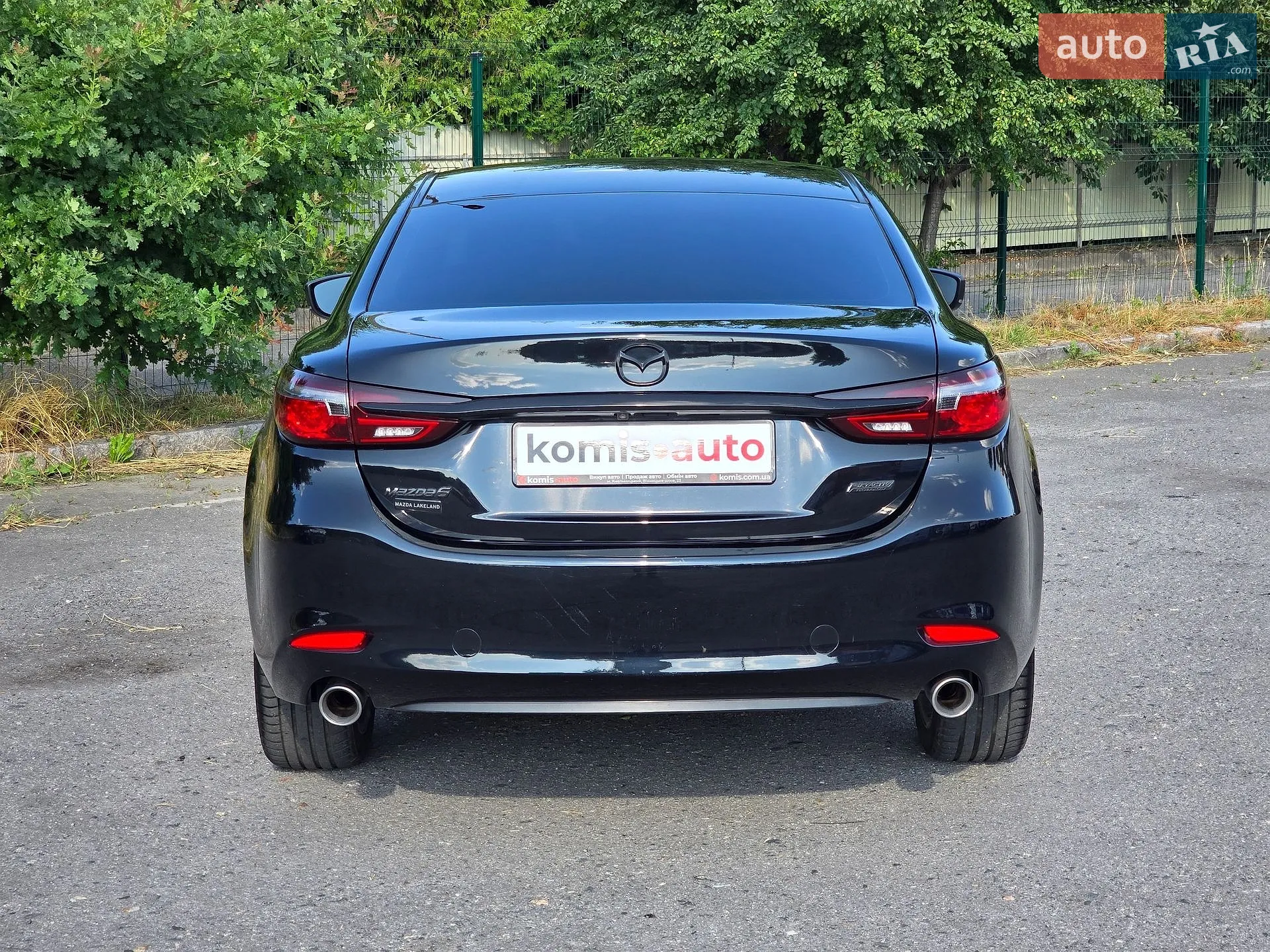 2018 Mazda 6 - мініатюра 7