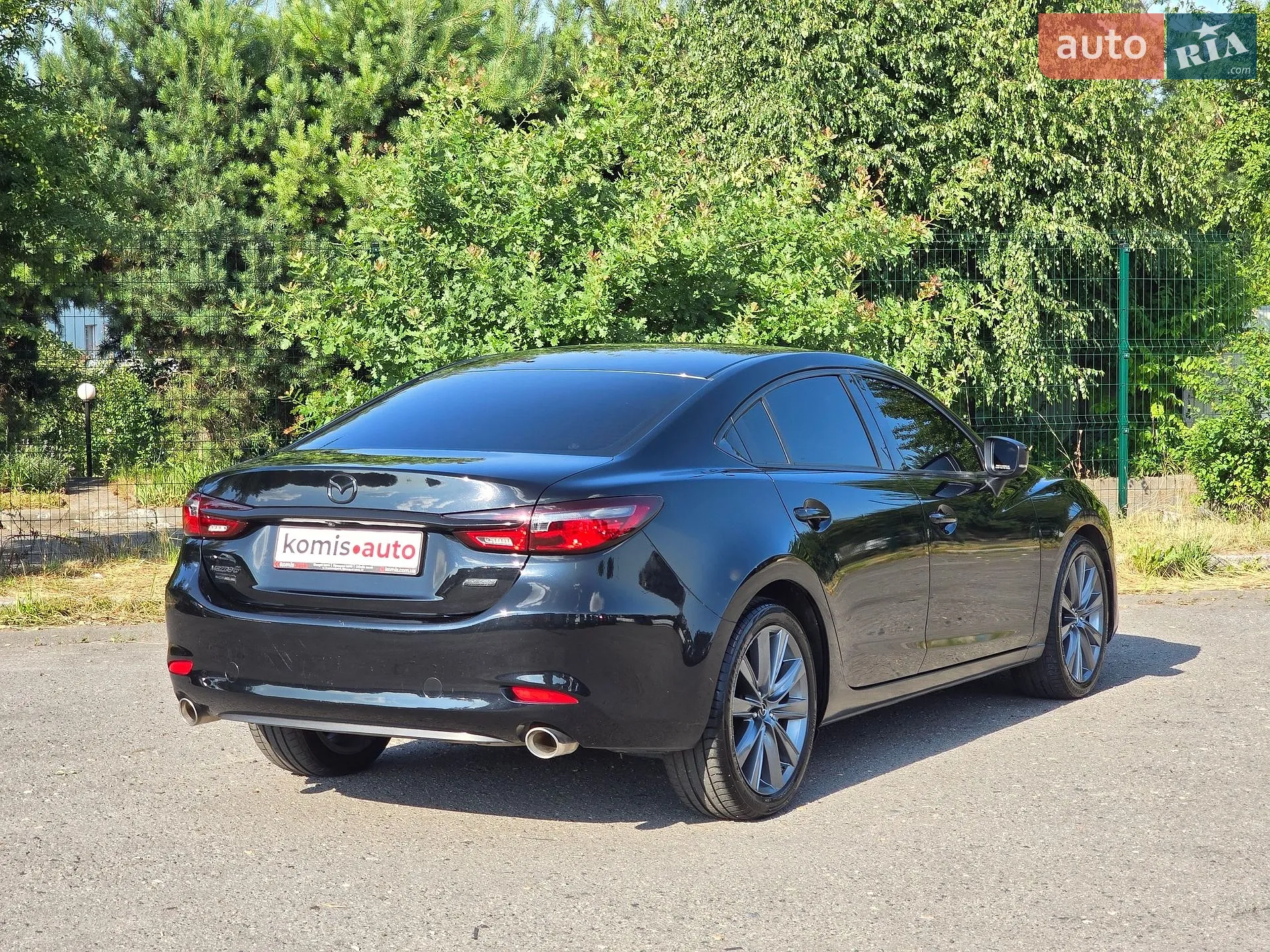 2018 Mazda 6 - мініатюра 6