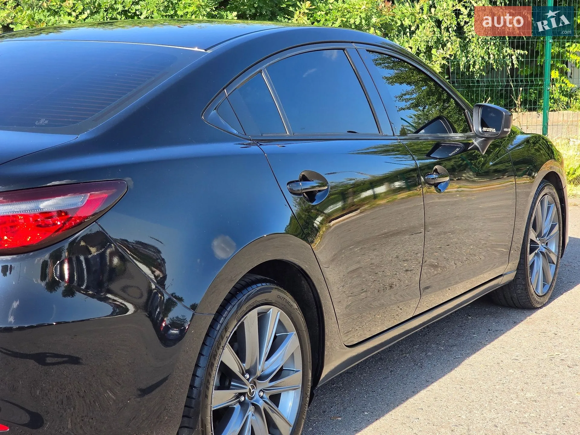 2018 Mazda 6 - мініатюра 20