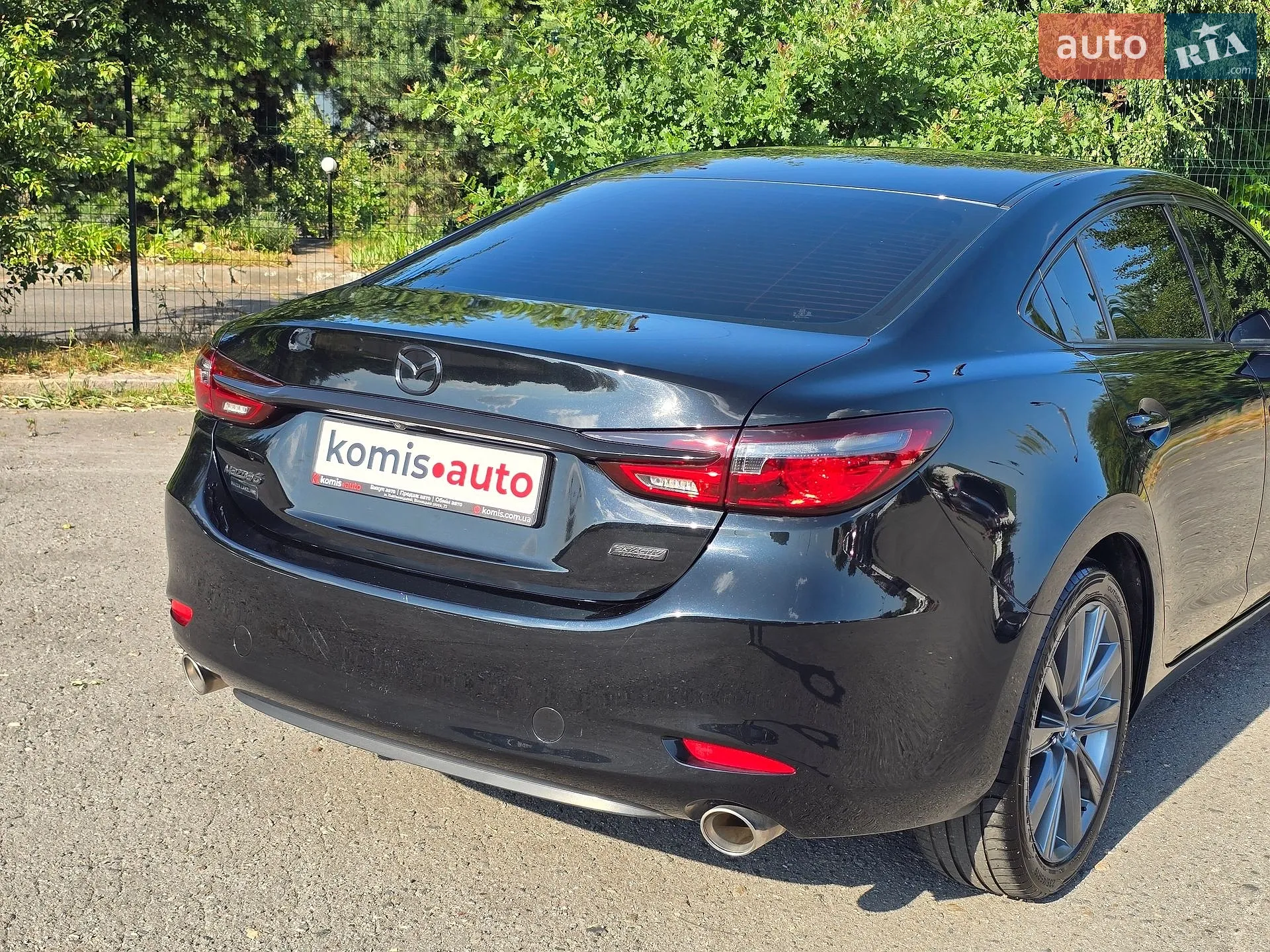2018 Mazda 6 - мініатюра 21