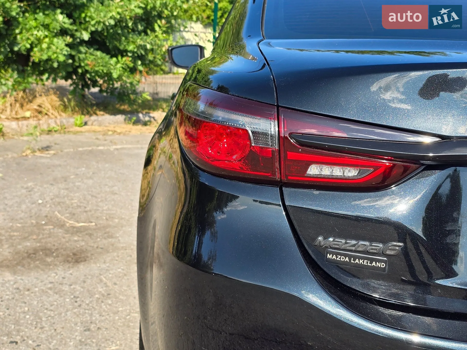 2018 Mazda 6 - мініатюра 22