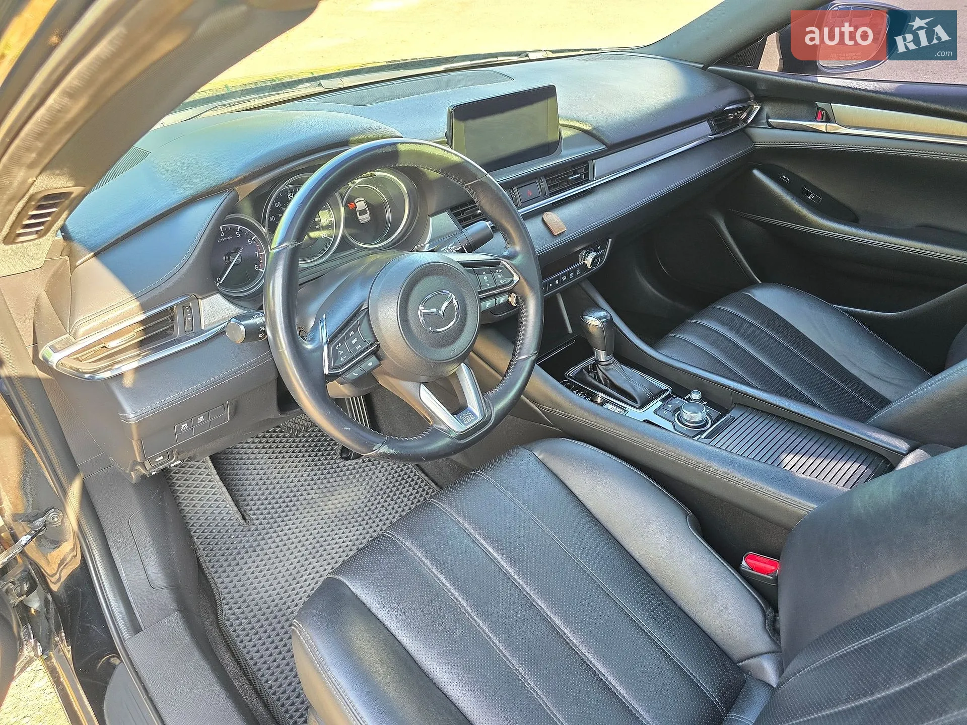 2018 Mazda 6 - мініатюра 34