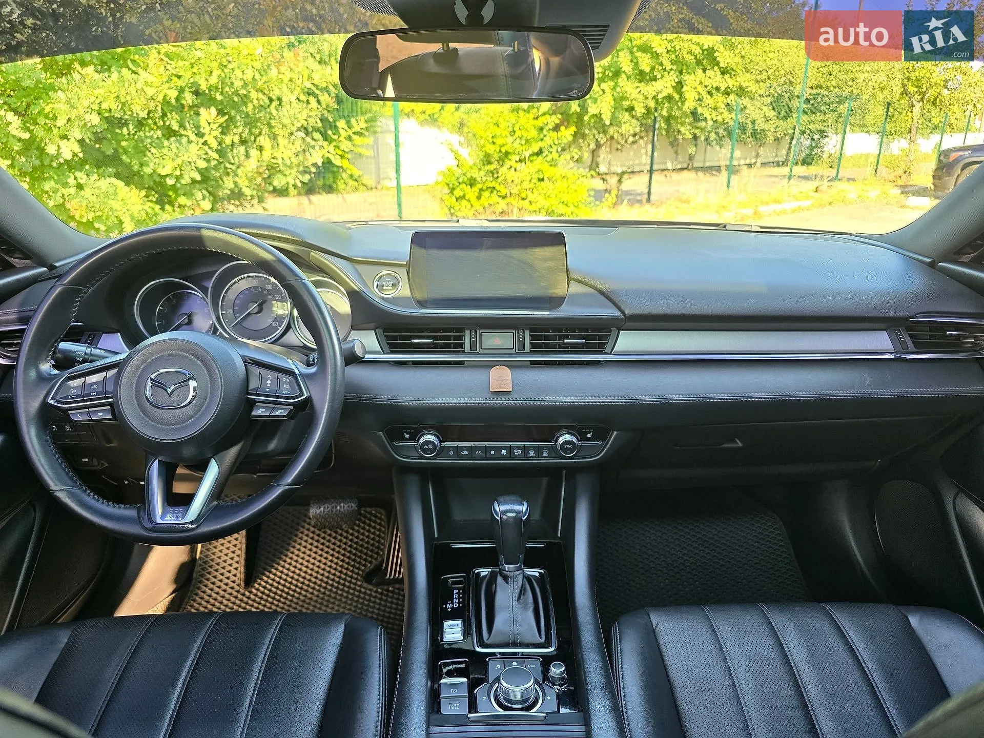 2018 Mazda 6 - мініатюра 2