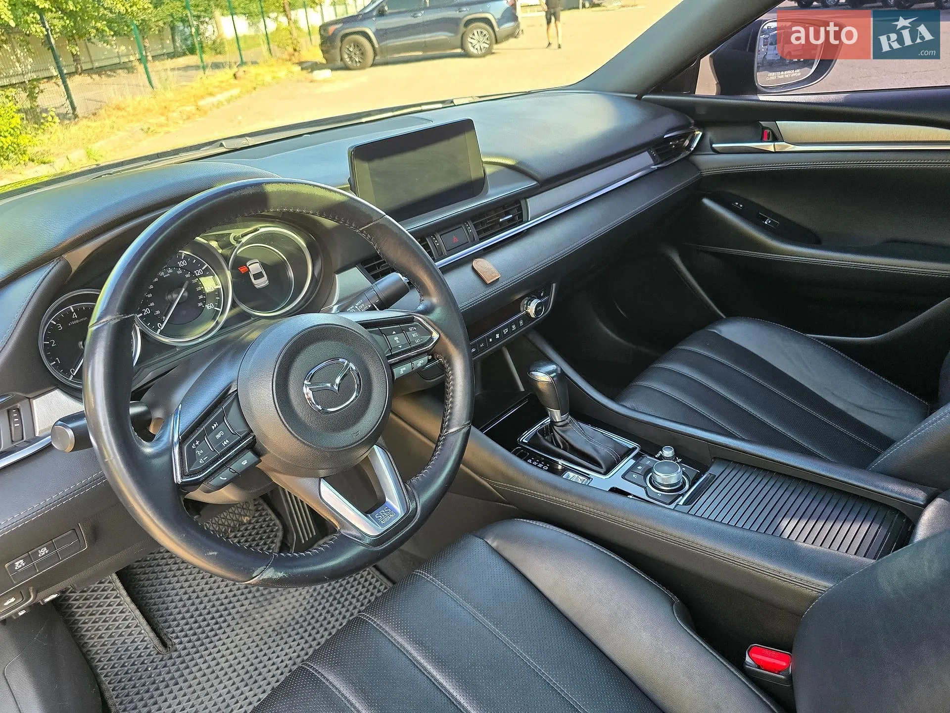 2018 Mazda 6 - мініатюра 36