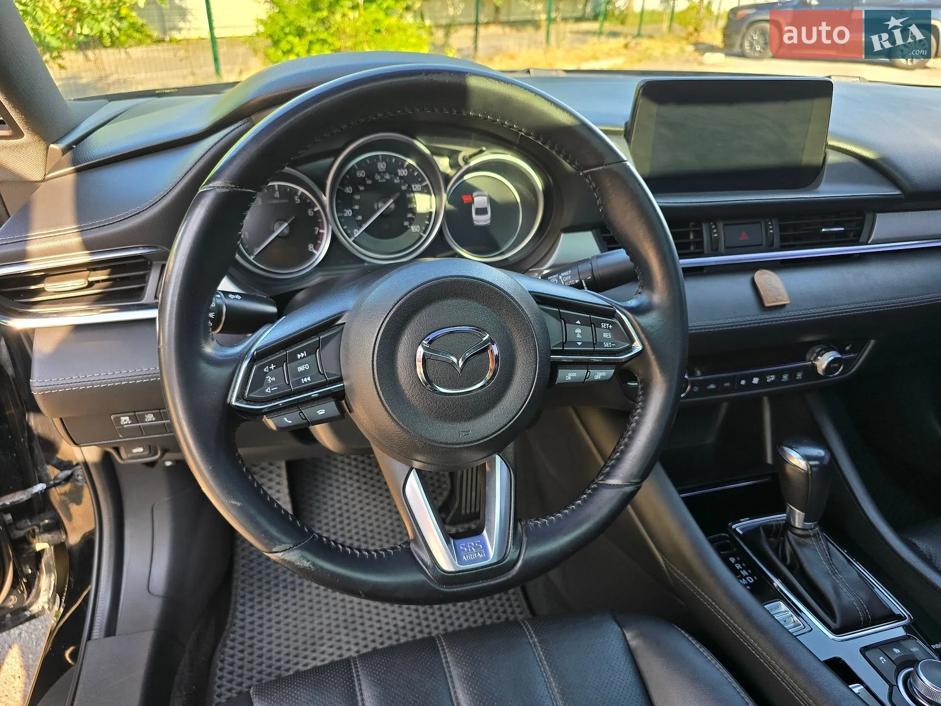 2018 Mazda 6 - мініатюра 37