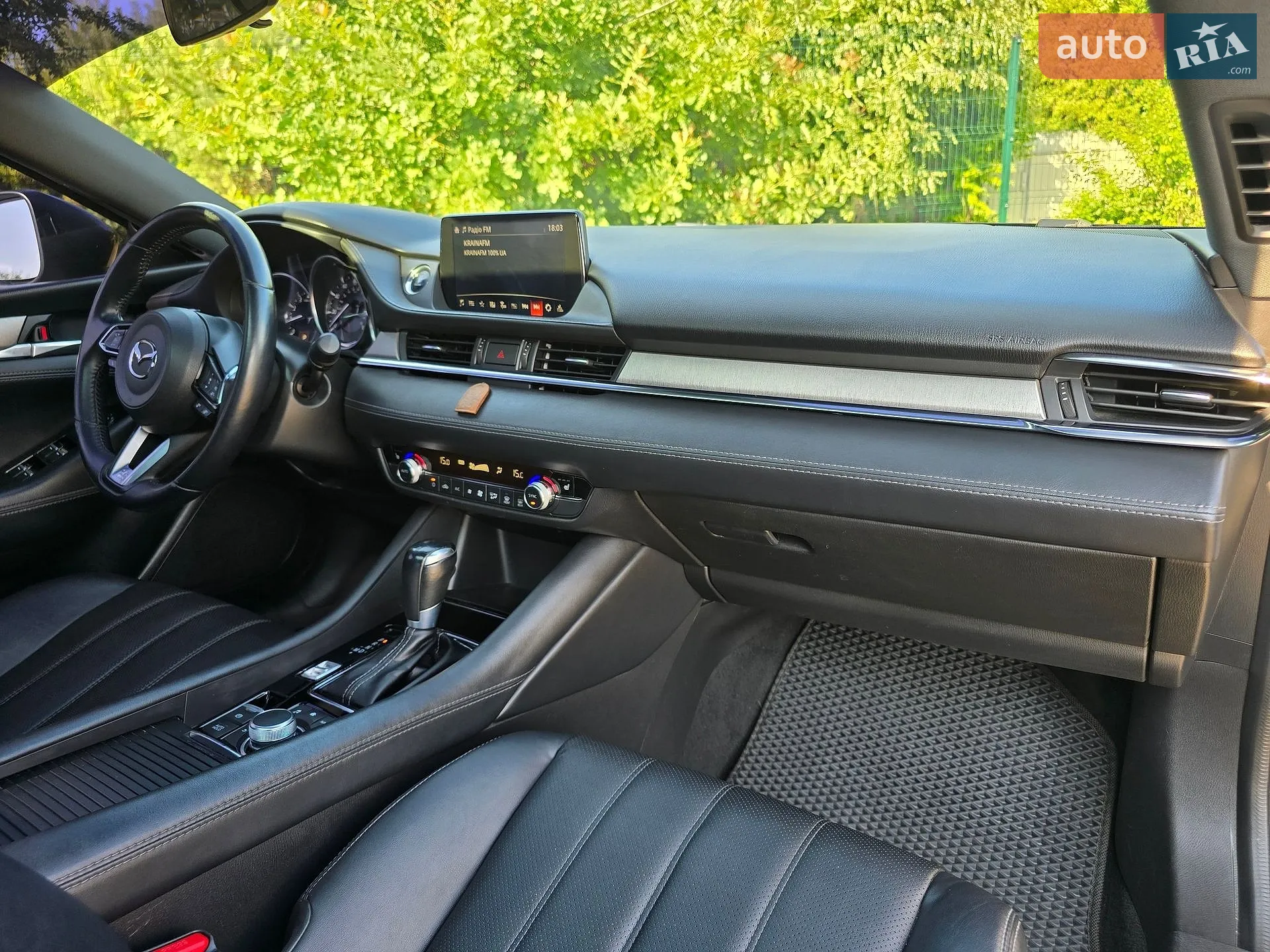 2018 Mazda 6 - мініатюра 54