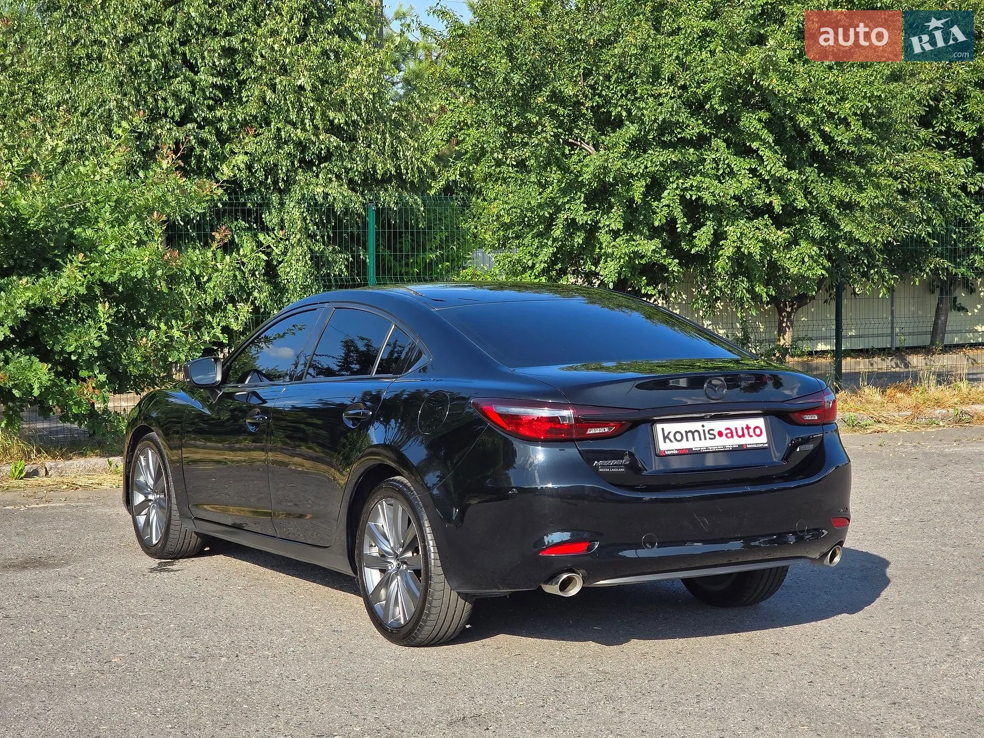 2018 Mazda 6 - мініатюра 8