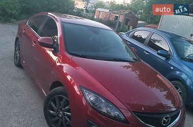 mazda 6 2012 в Николаев от профессионального продавца Саша