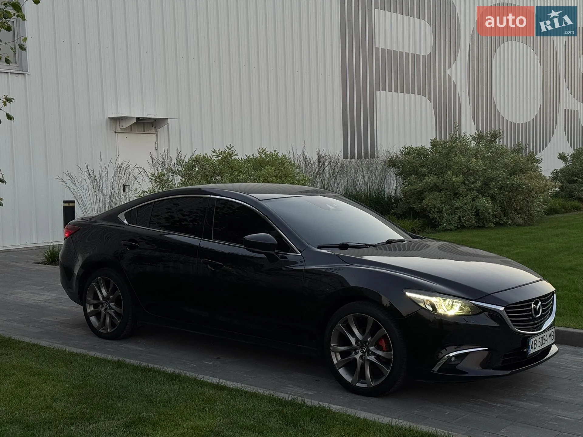 2016 Mazda 6 - мініатюра 5