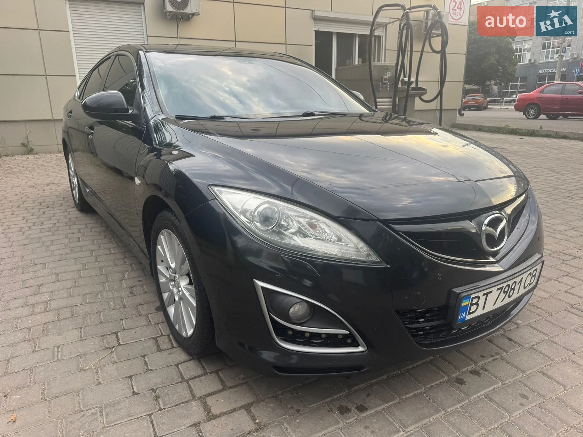 2011 Mazda 6 - мініатюра 6