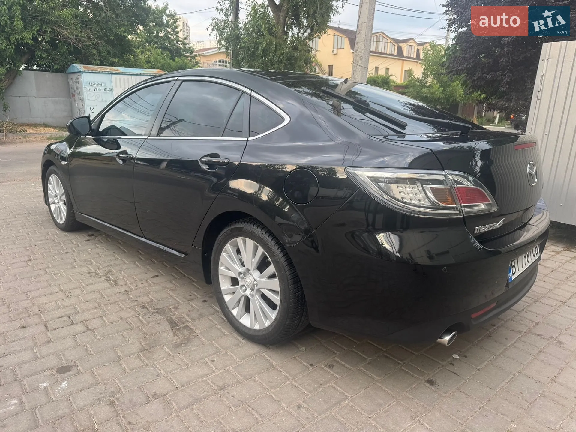 2011 Mazda 6 - мініатюра 16