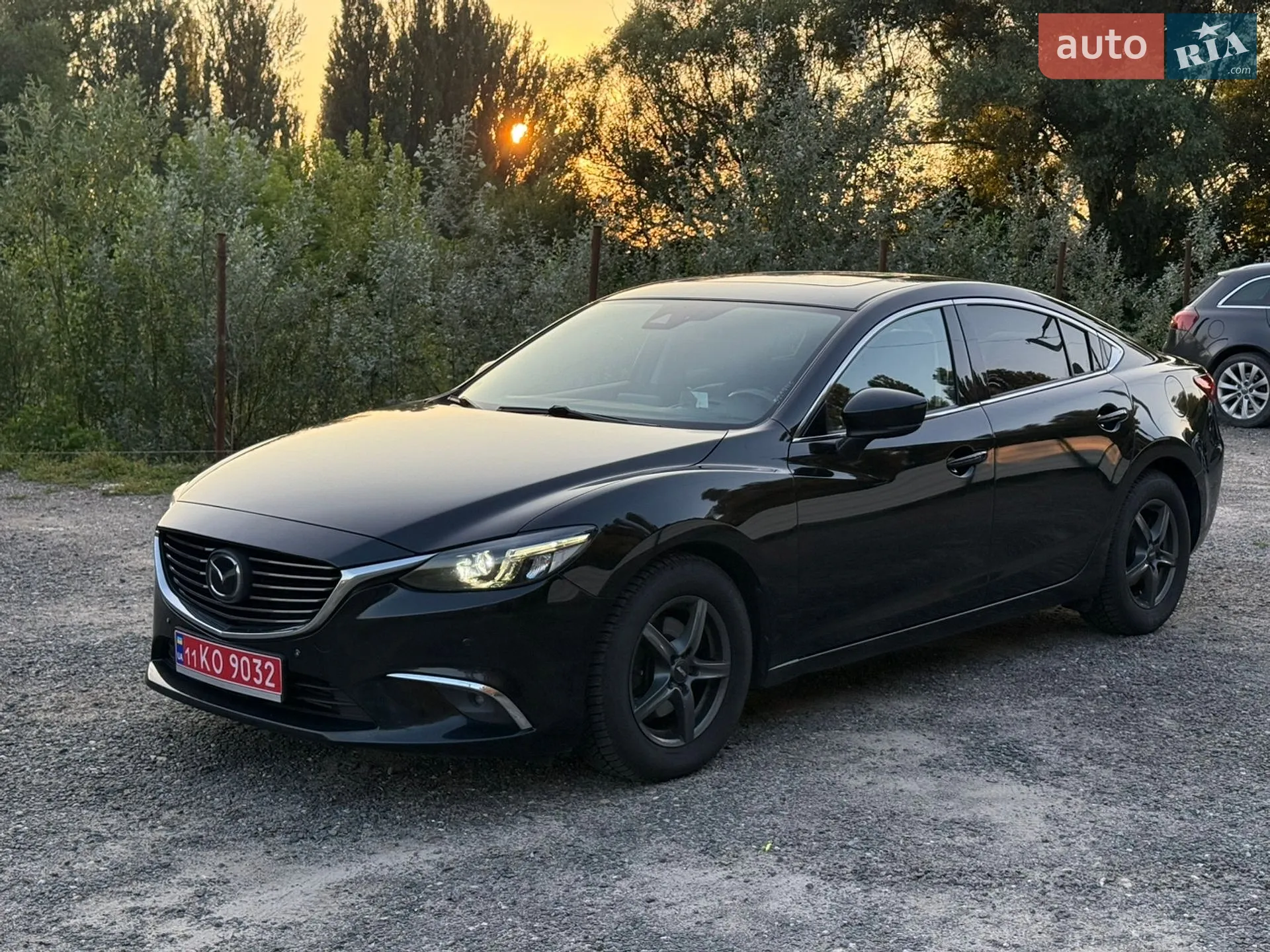 2017 Mazda 6 - мініатюра 4
