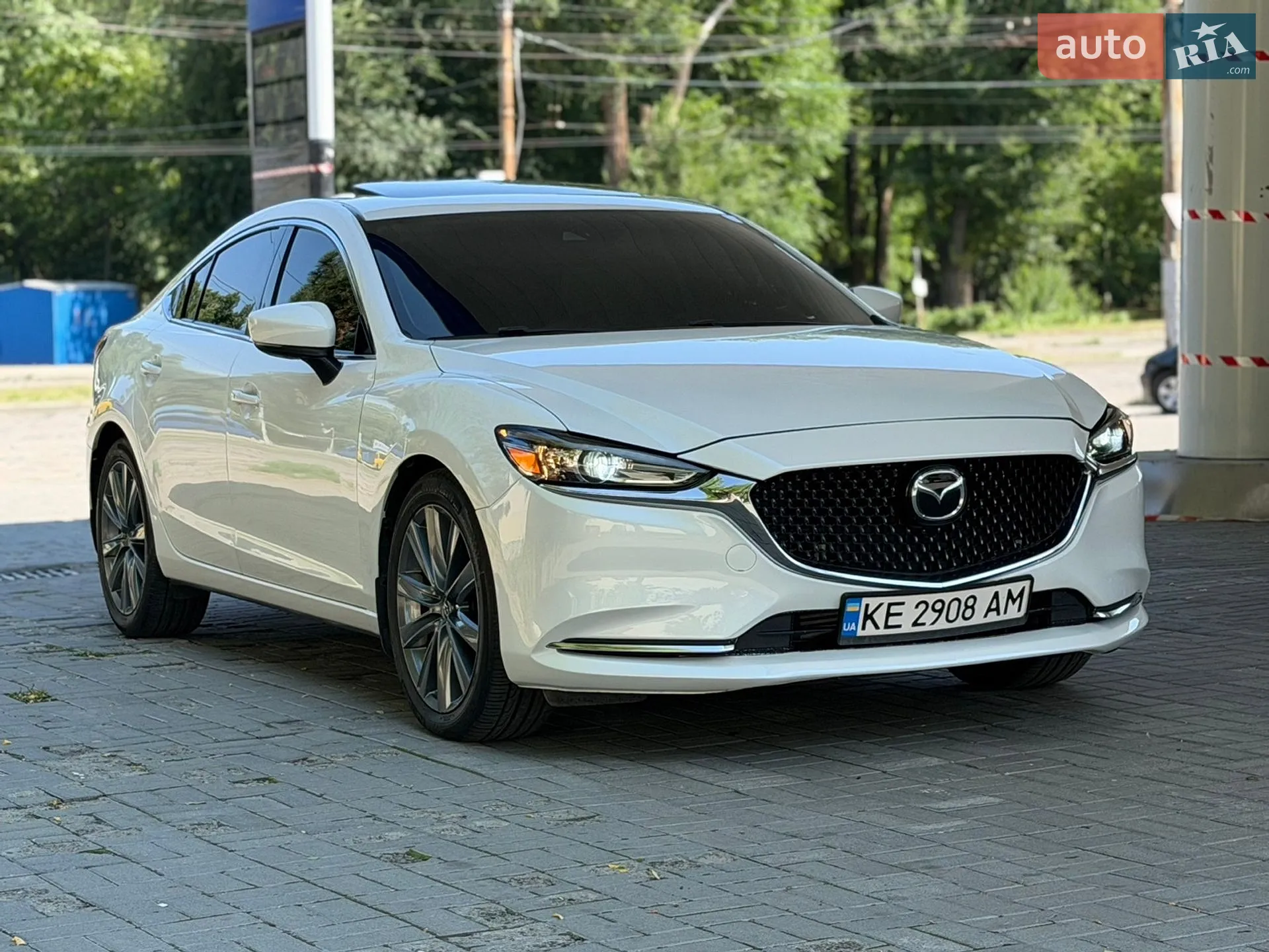 2019 Mazda 6 - мініатюра 2