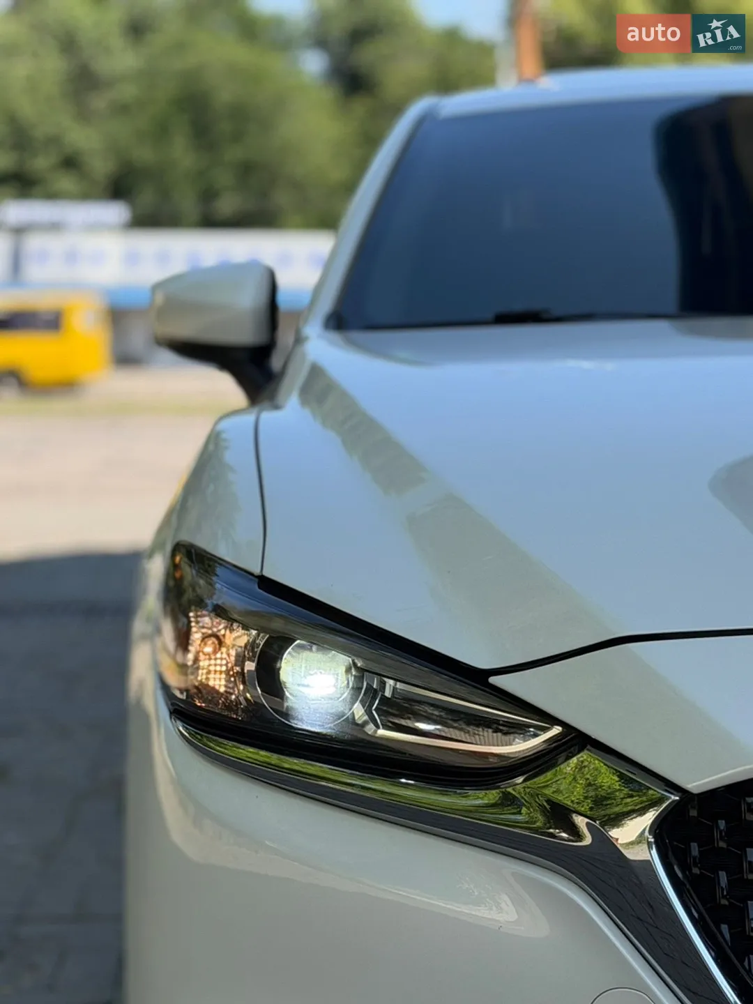 2019 Mazda 6 - мініатюра 9