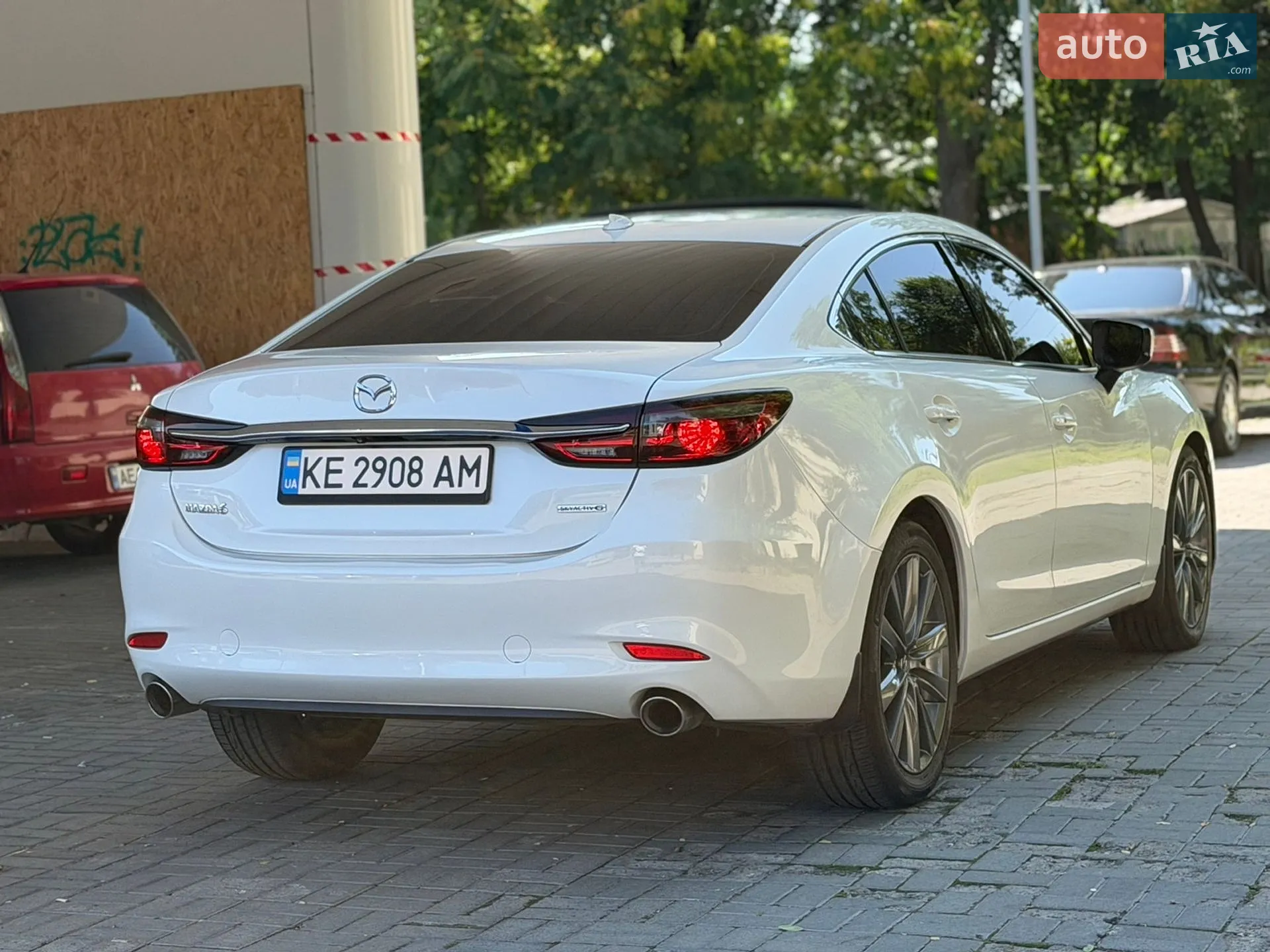 2019 Mazda 6 - мініатюра 14