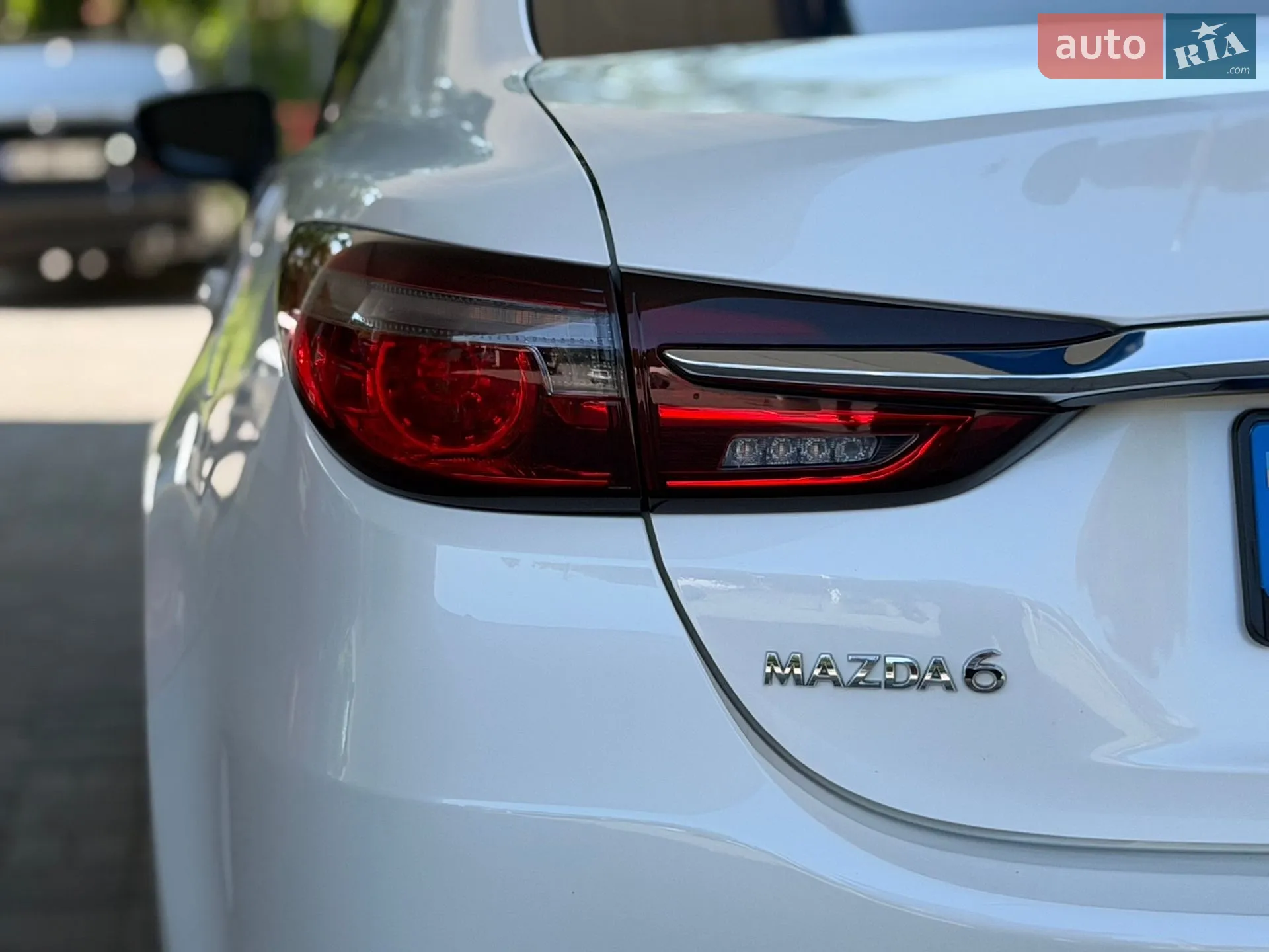 2019 Mazda 6 - мініатюра 19