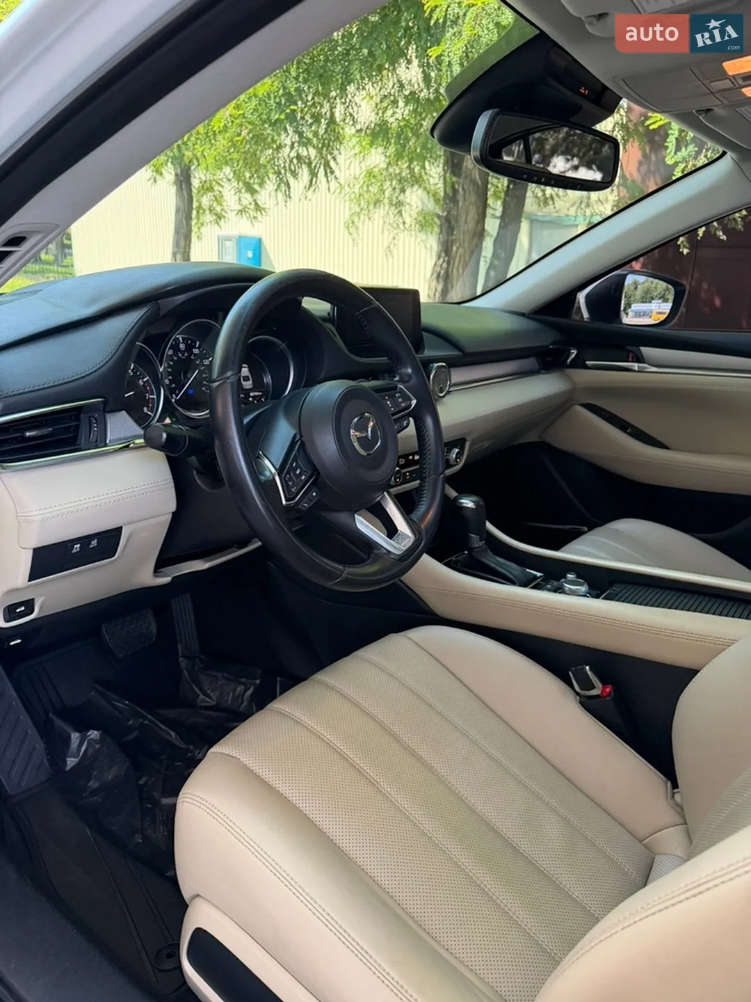 2019 Mazda 6 - мініатюра 24