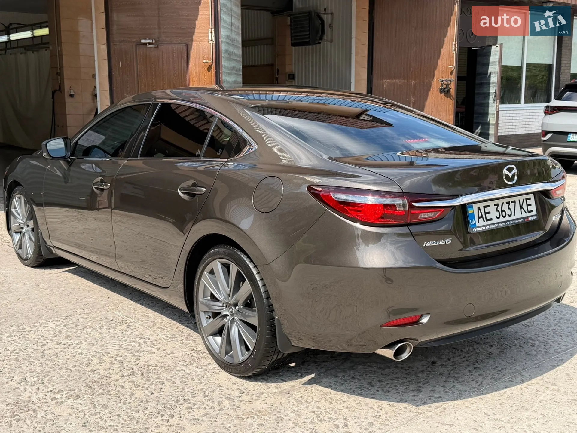 2018 Mazda 6 - мініатюра 12