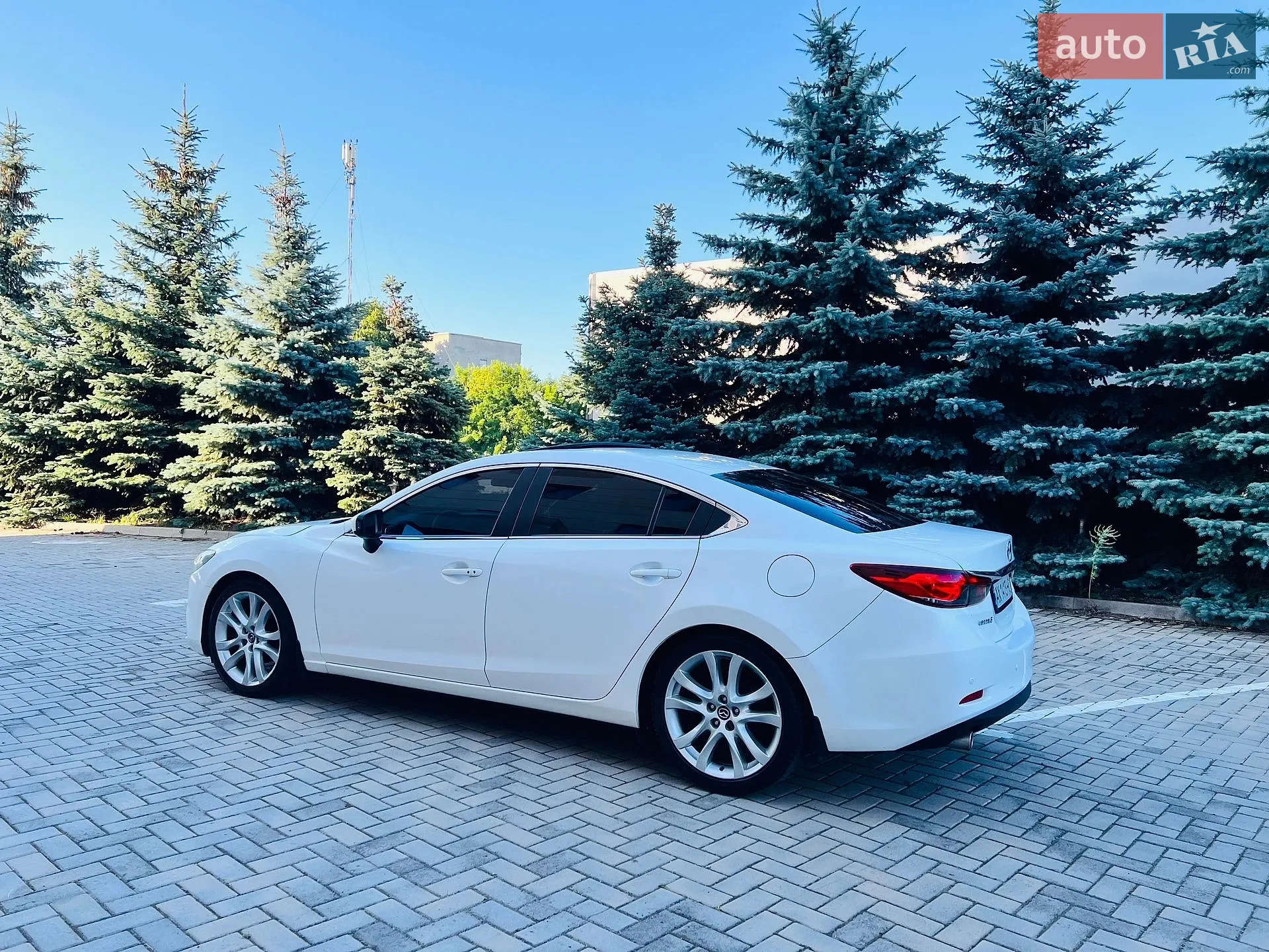 2013 Mazda 6 - мініатюра 7