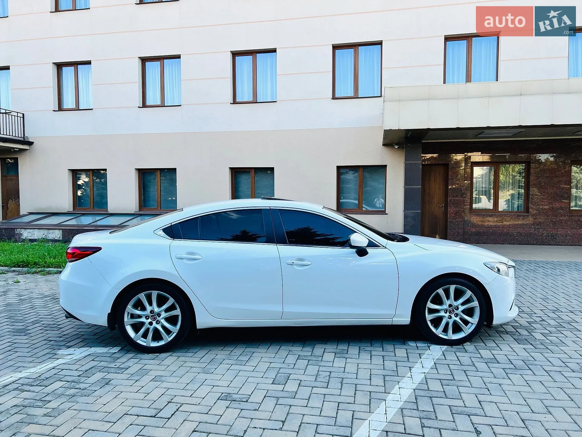 2013 Mazda 6 - мініатюра 12