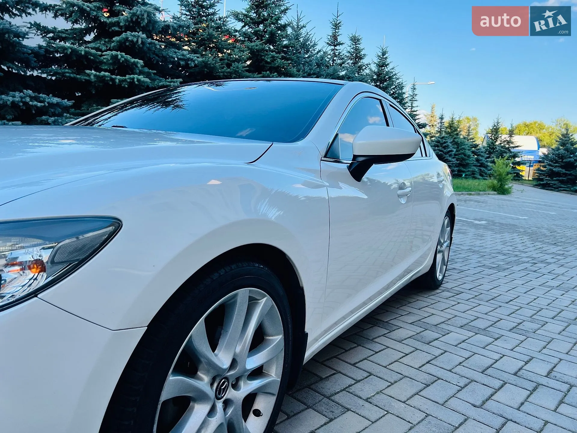 2013 Mazda 6 - мініатюра 16