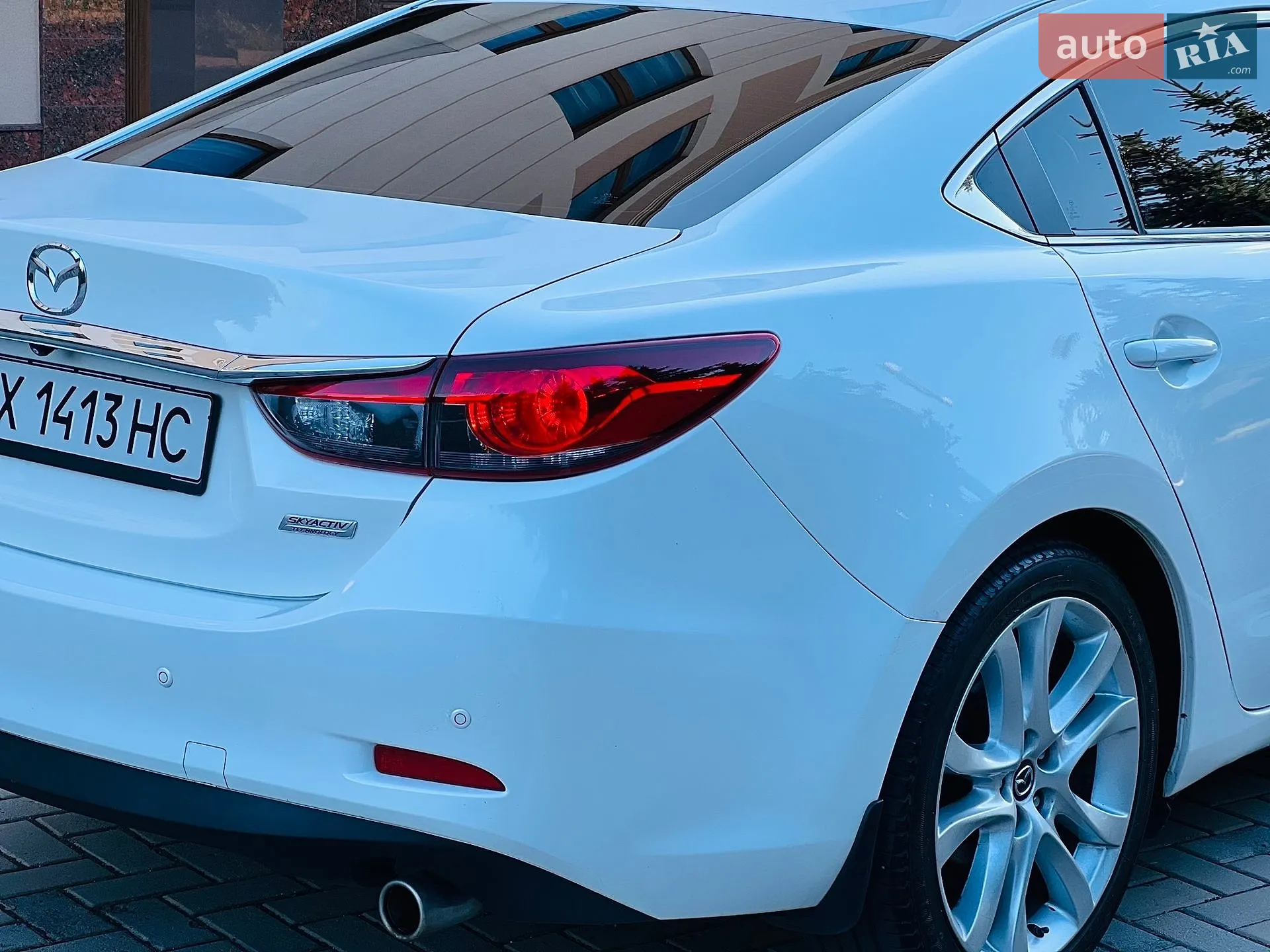 2013 Mazda 6 - мініатюра 19