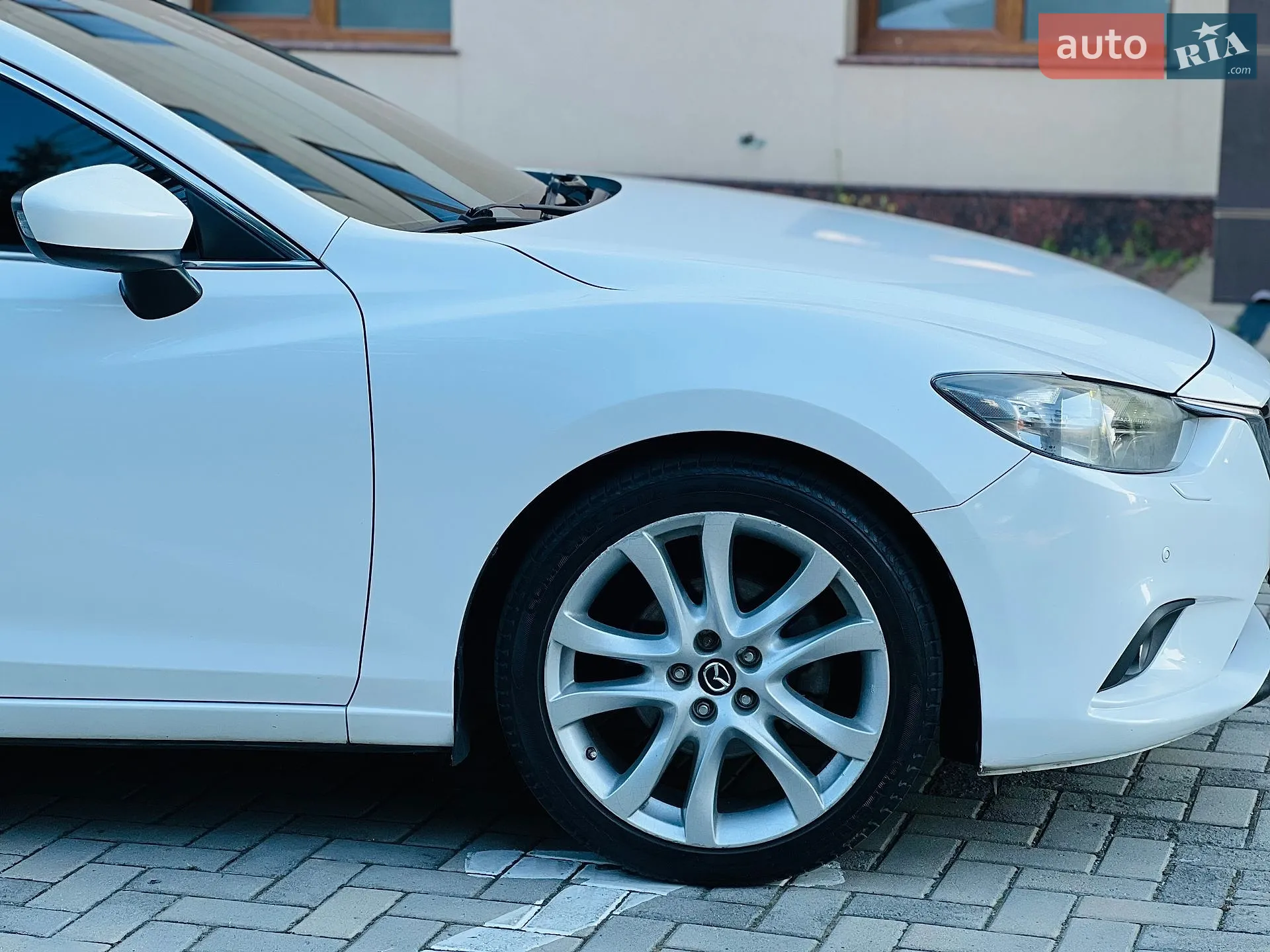 2013 Mazda 6 - мініатюра 23