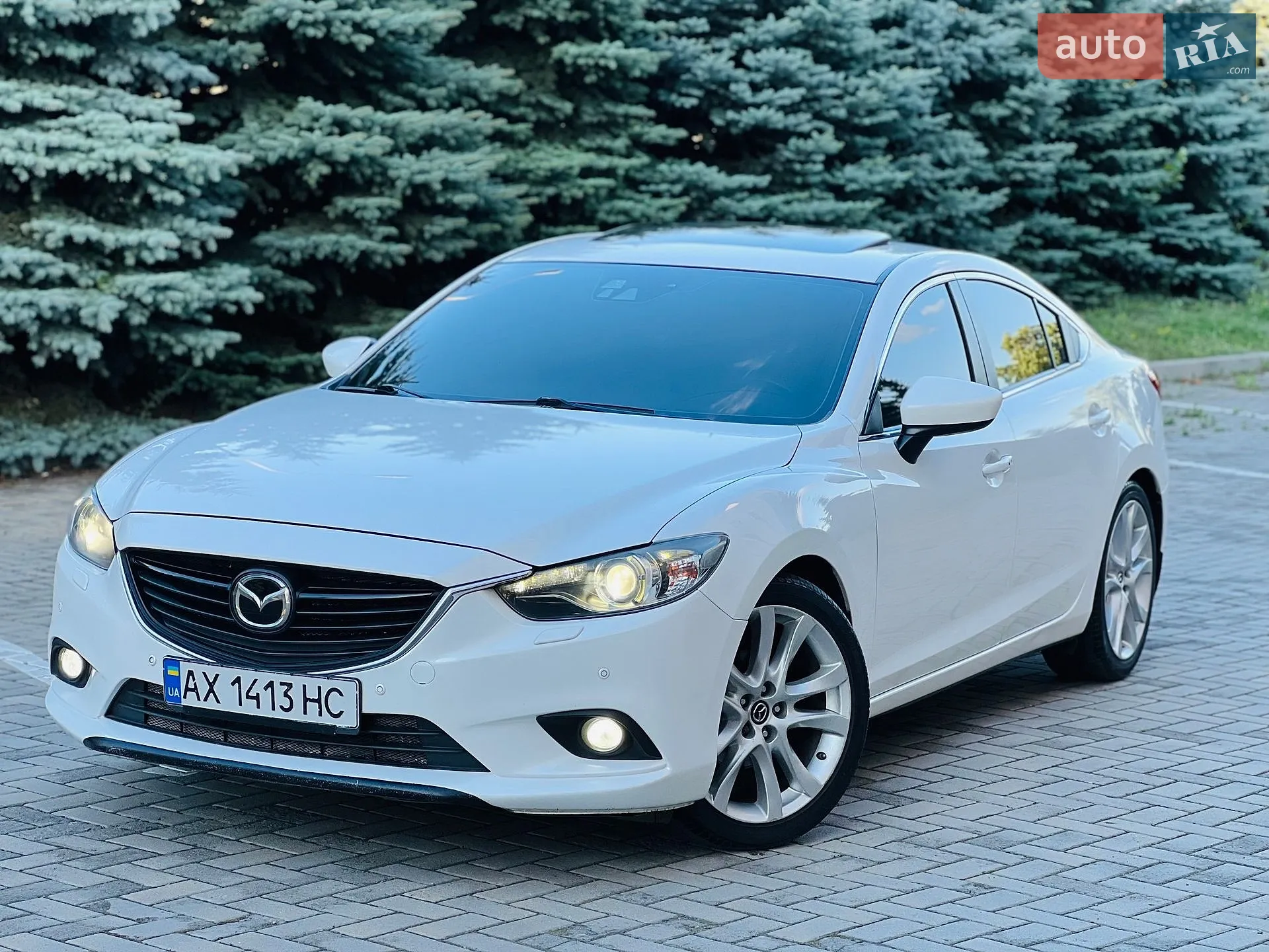 2013 Mazda 6 - мініатюра 31