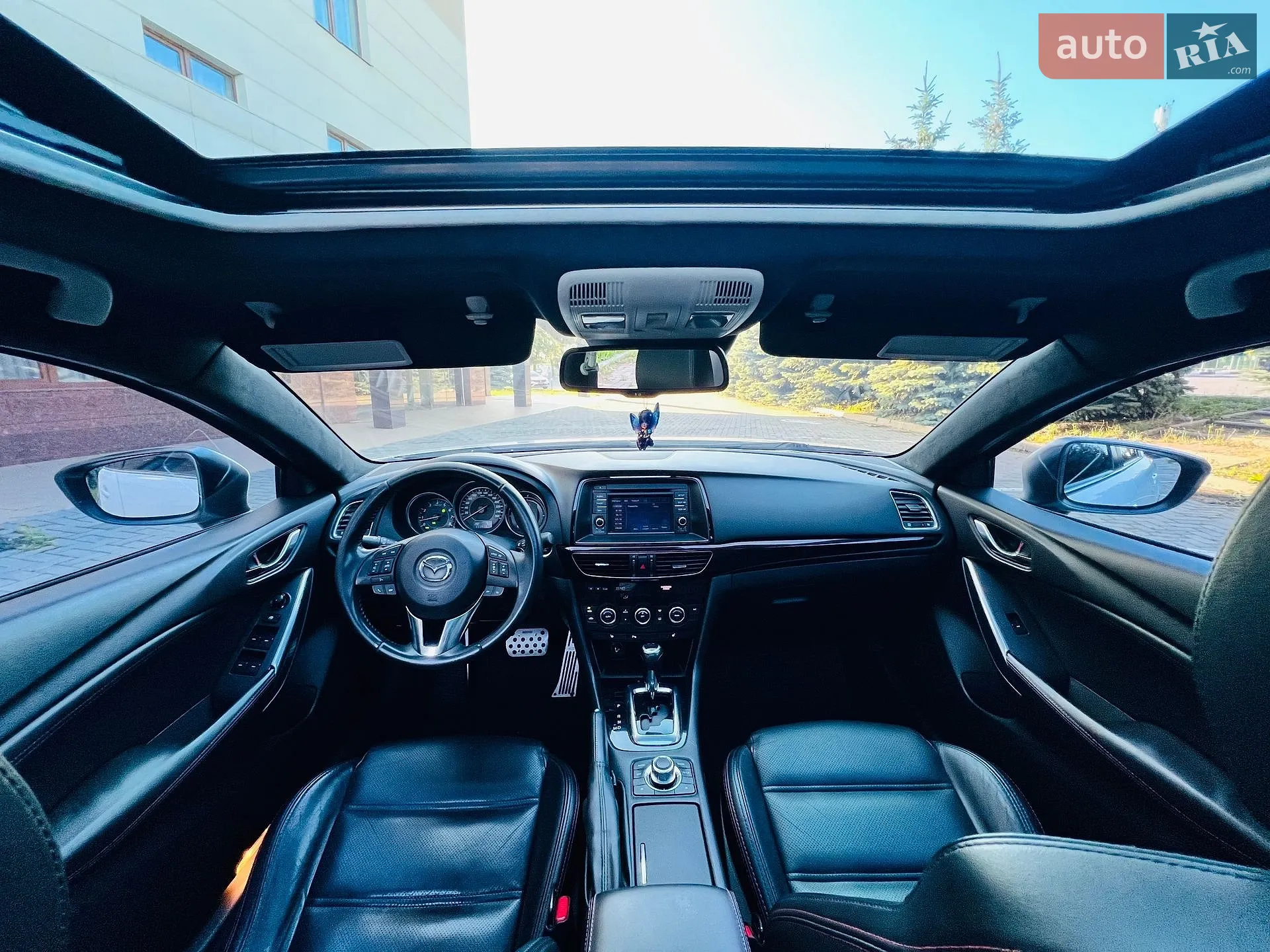 2013 Mazda 6 - мініатюра 43