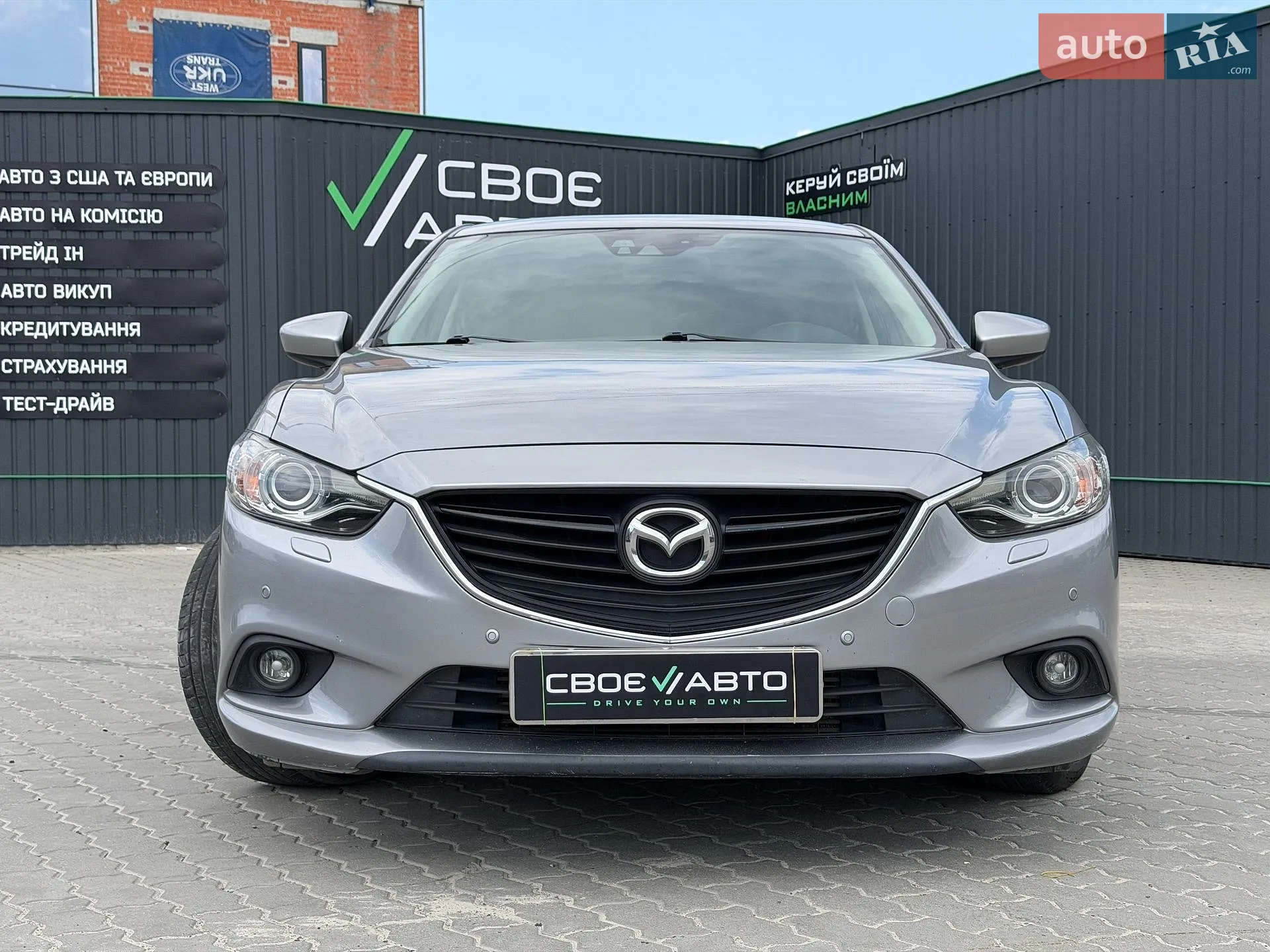 2012 Mazda 6 - мініатюра 3