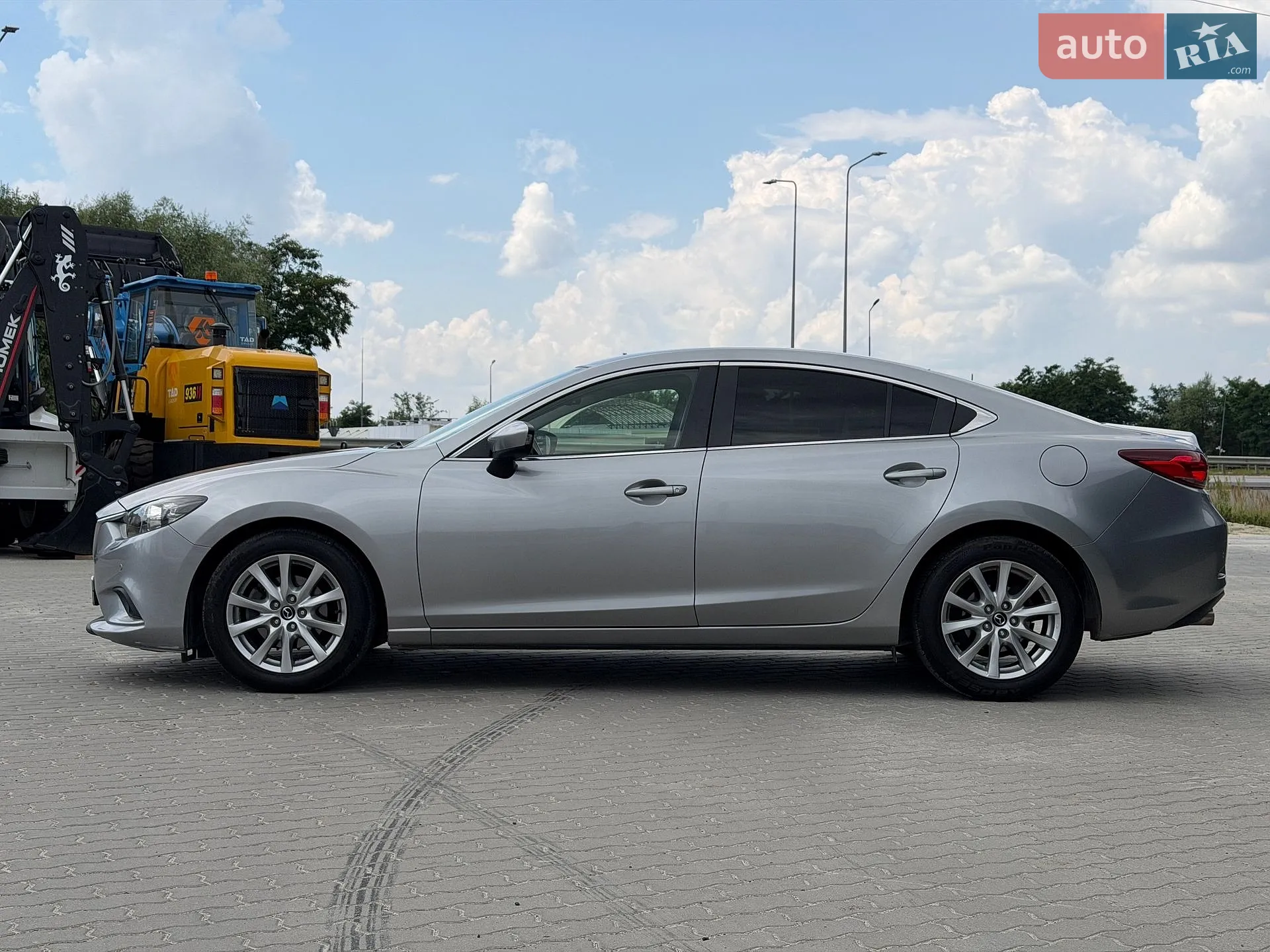 2012 Mazda 6 - мініатюра 9