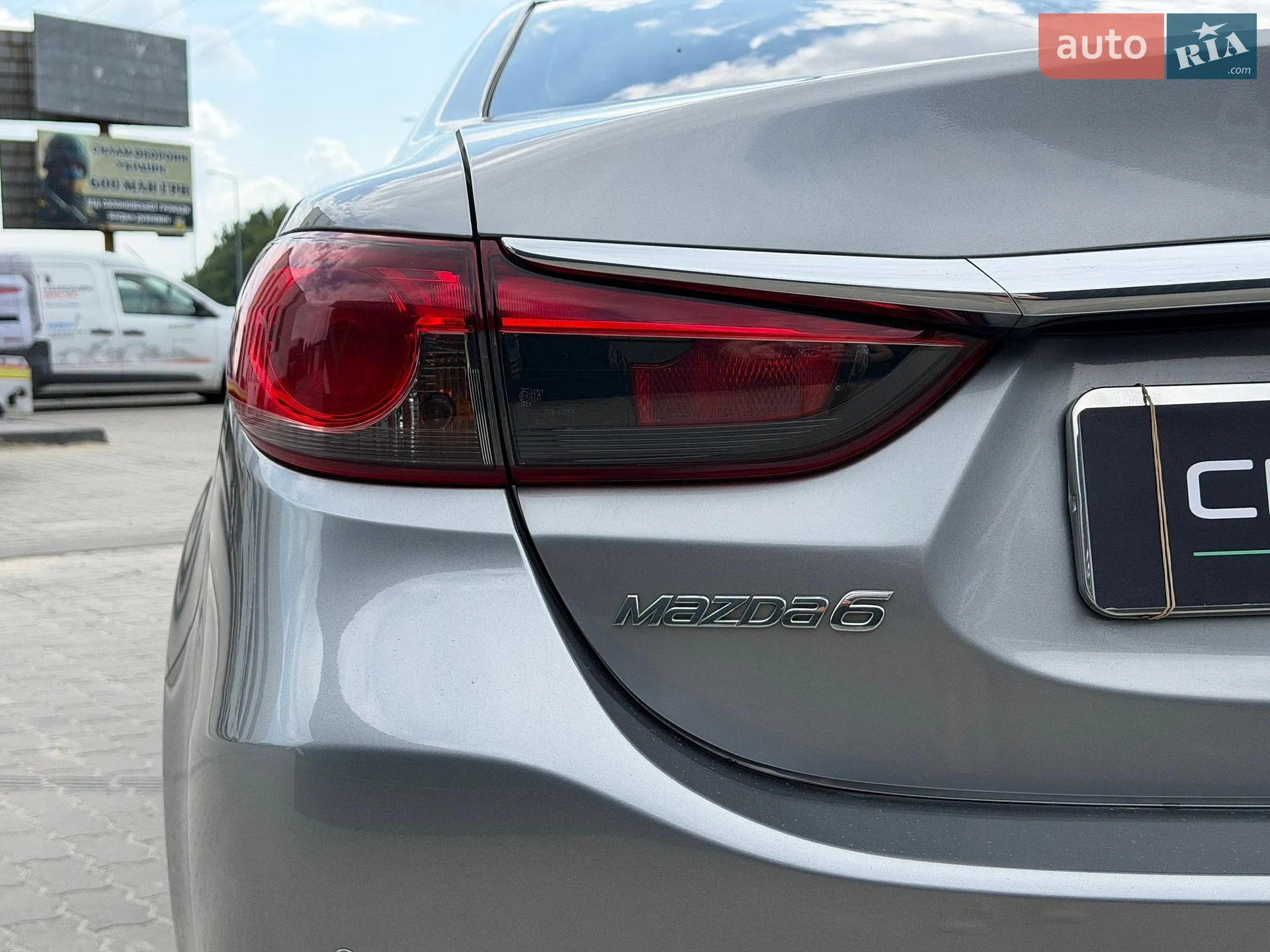 2012 Mazda 6 - мініатюра 12