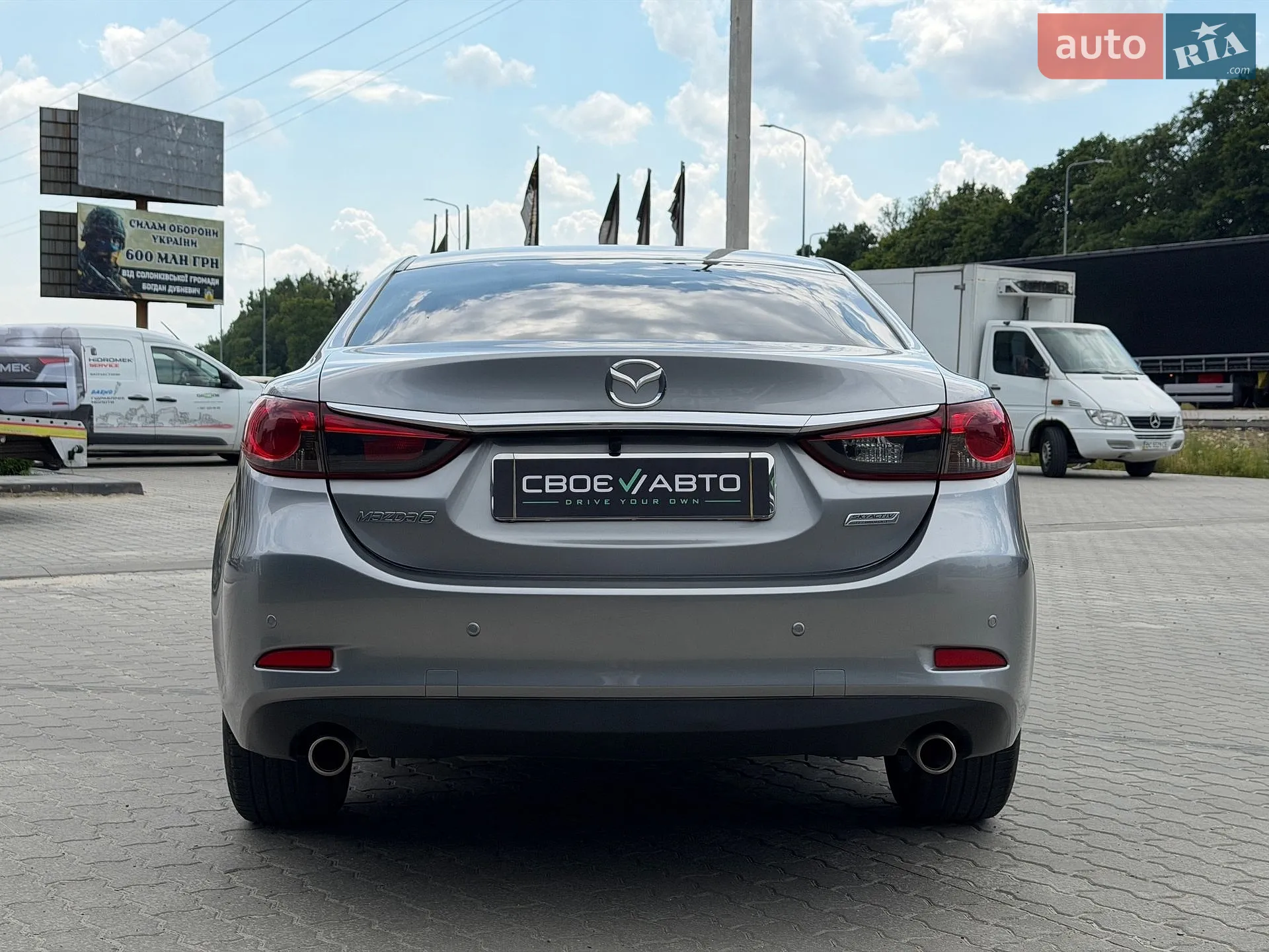 2012 Mazda 6 - мініатюра 14