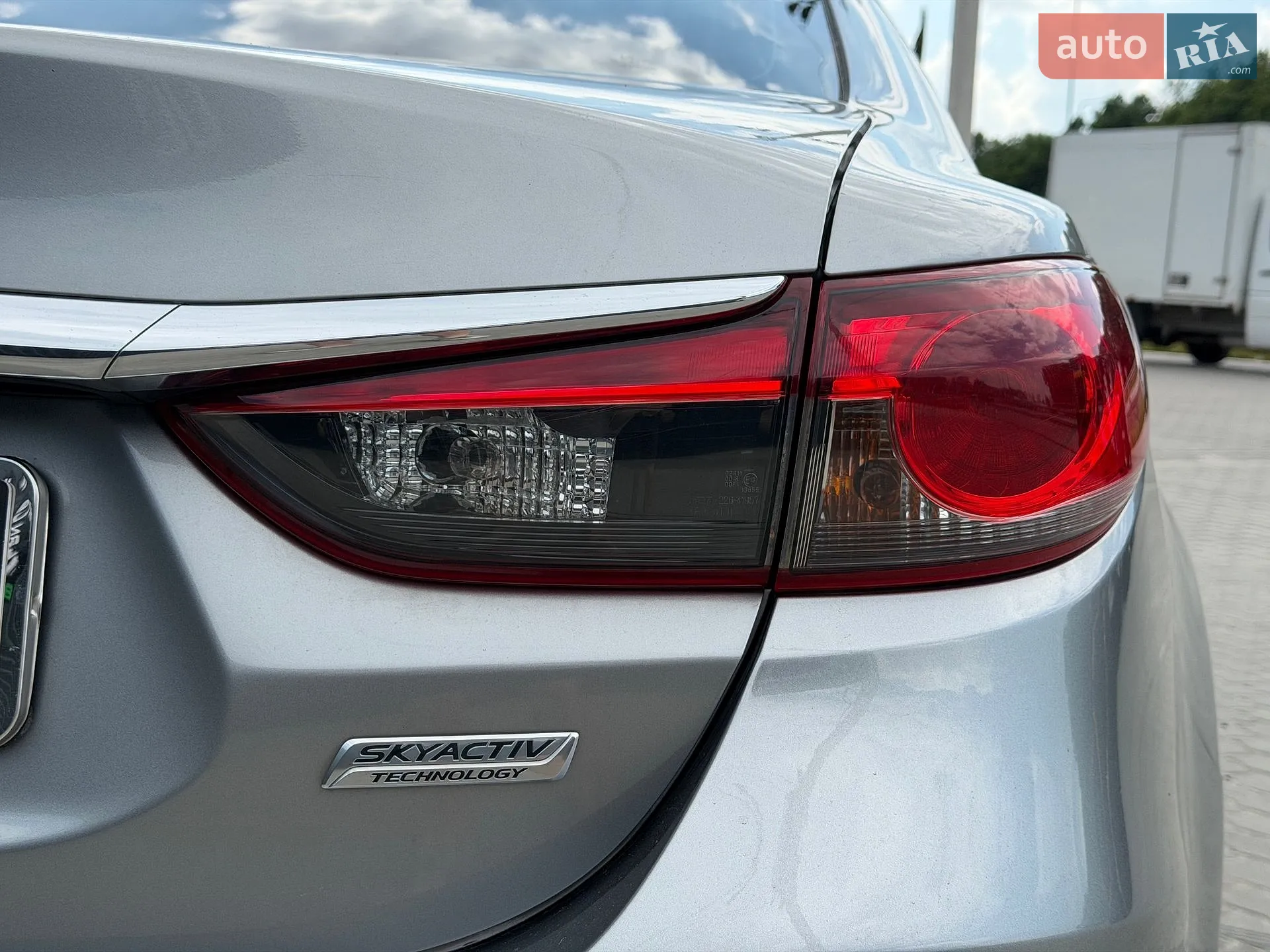 2012 Mazda 6 - мініатюра 17