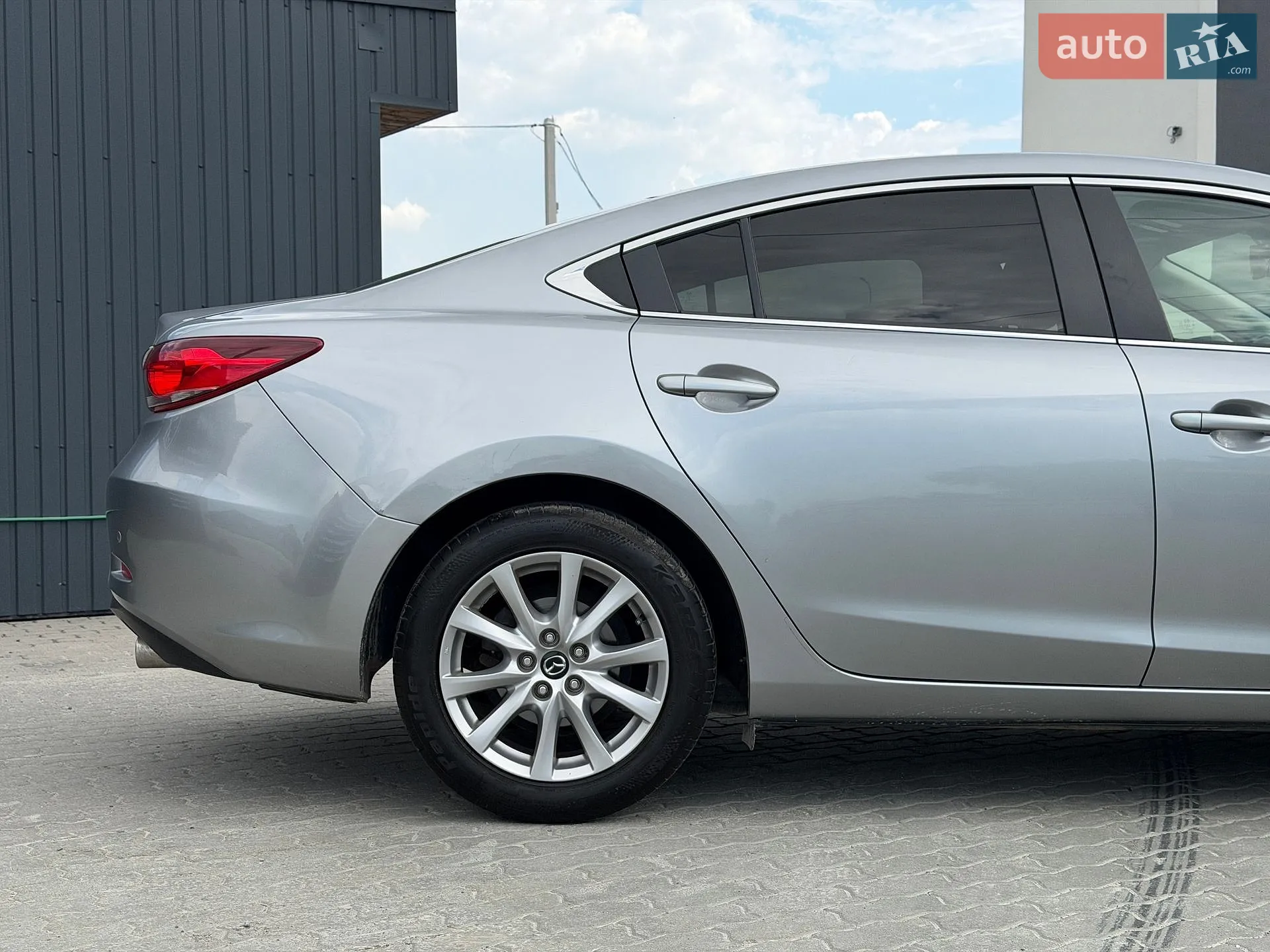2012 Mazda 6 - мініатюра 18