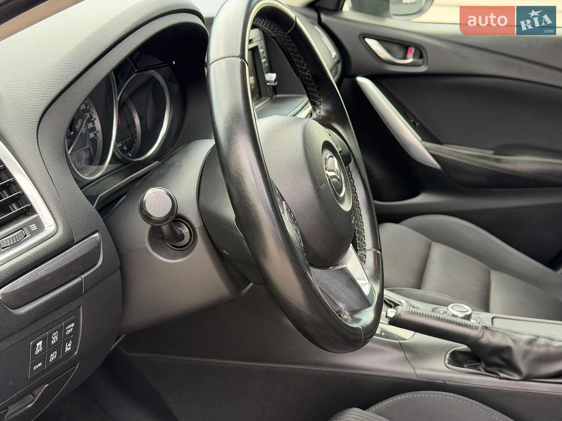 2012 Mazda 6 - мініатюра 29