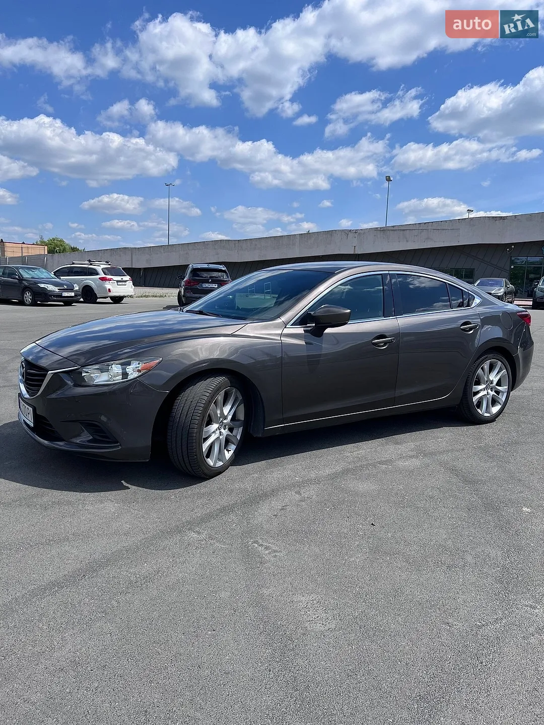 2016 Mazda 6 - фото 1