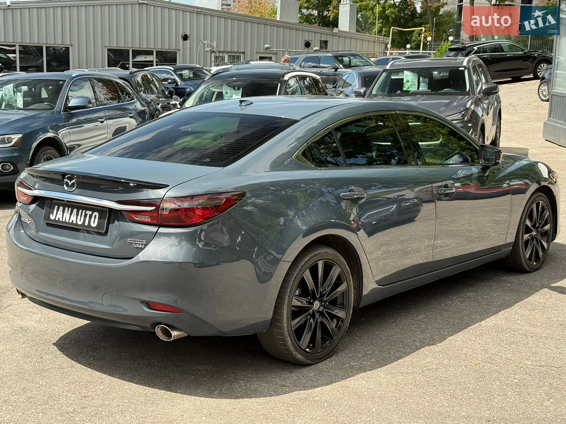 2021 Mazda 6 - мініатюра 2