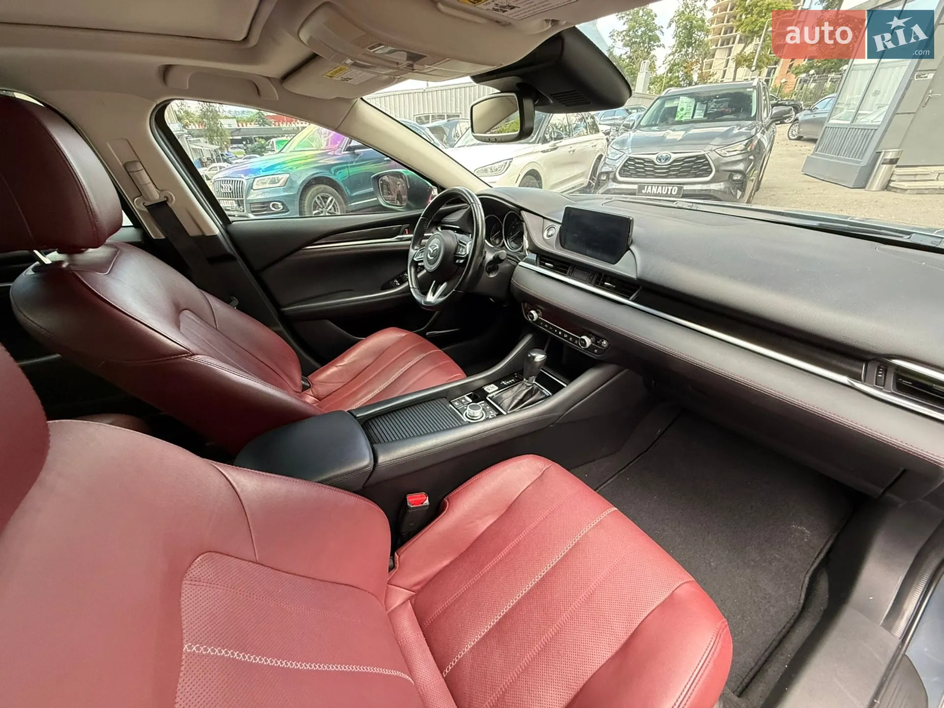 2021 Mazda 6 - мініатюра 8