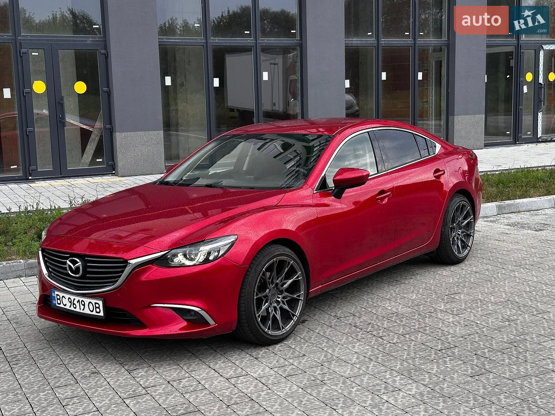 2016 Mazda 6 - мініатюра 8