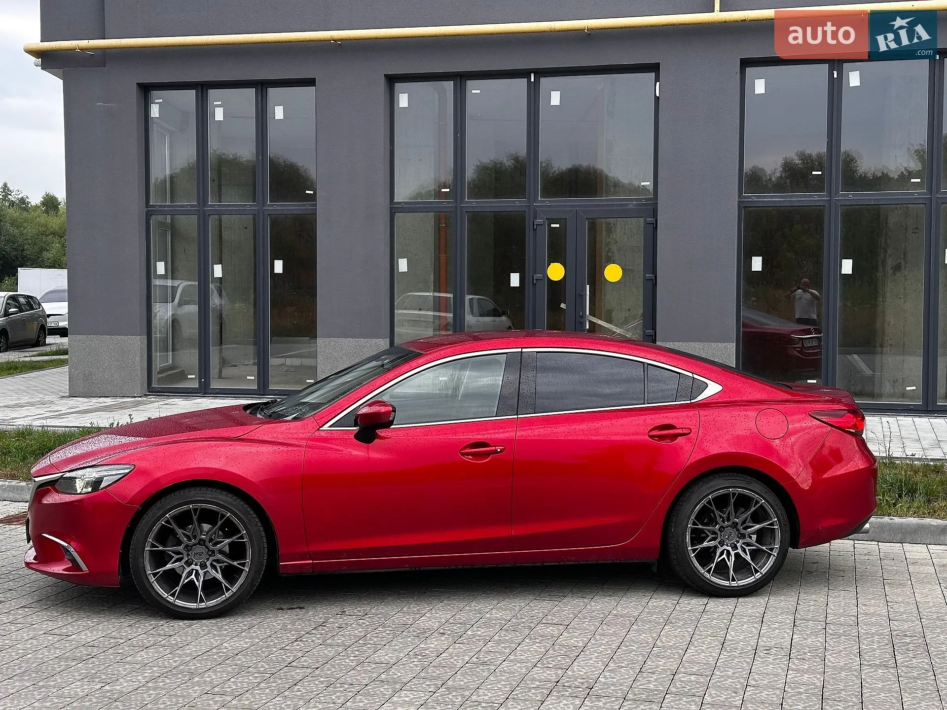 2016 Mazda 6 - мініатюра 11