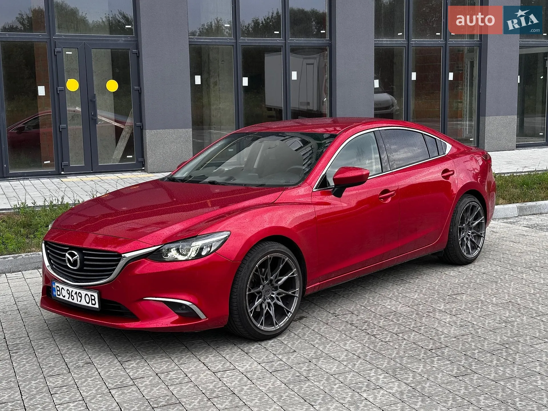 2016 Mazda 6 - мініатюра 14