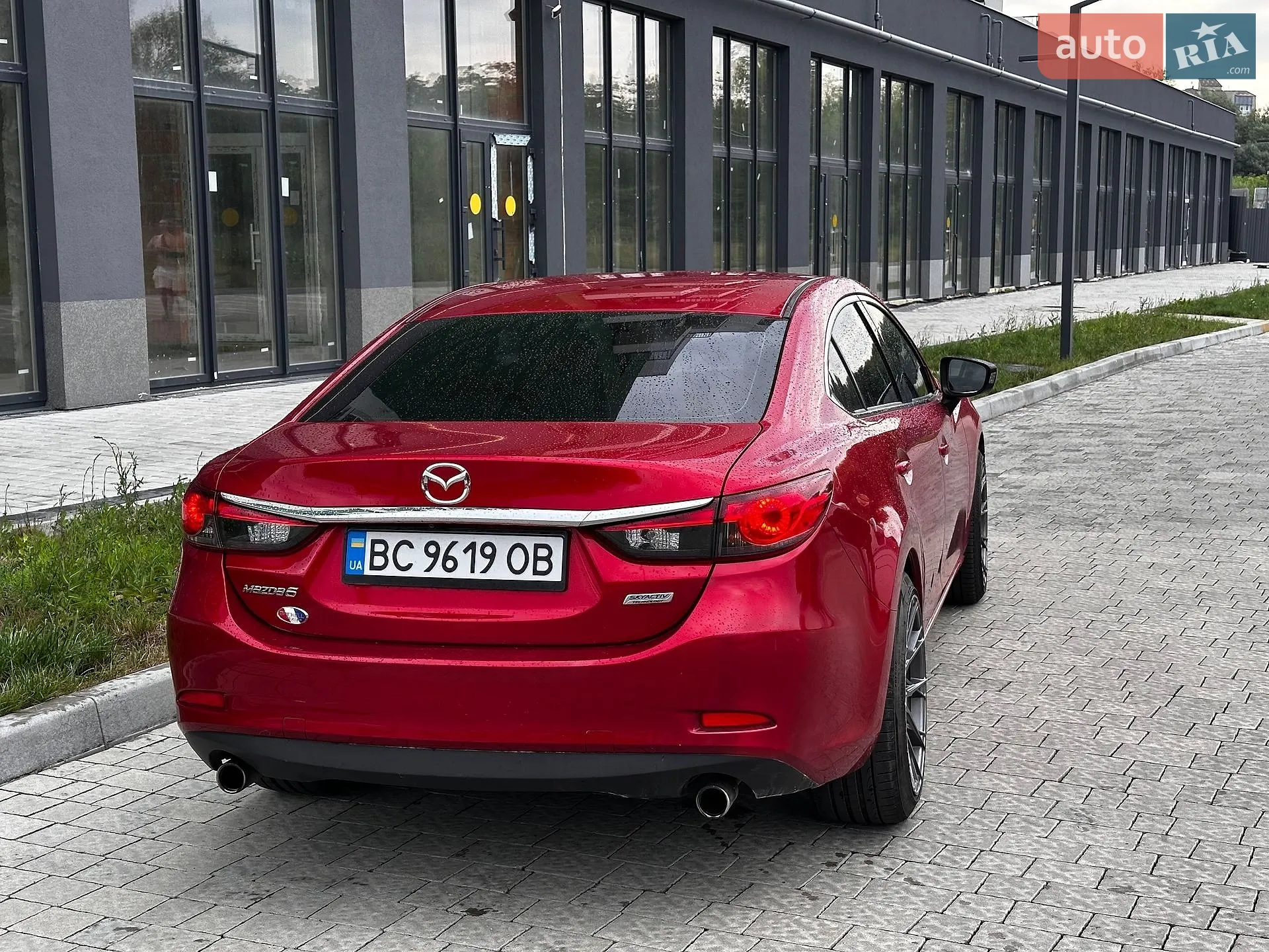 2016 Mazda 6 - мініатюра 18