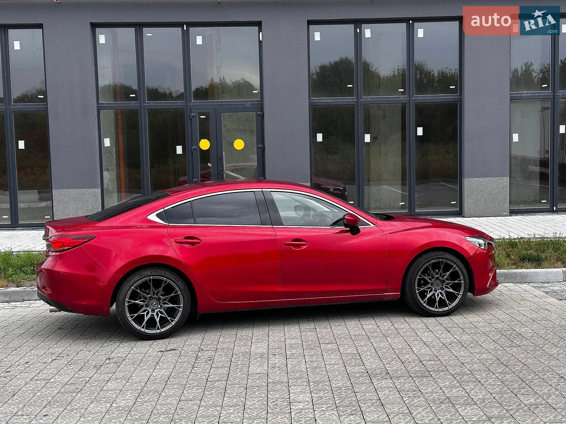 2016 Mazda 6 - мініатюра 21